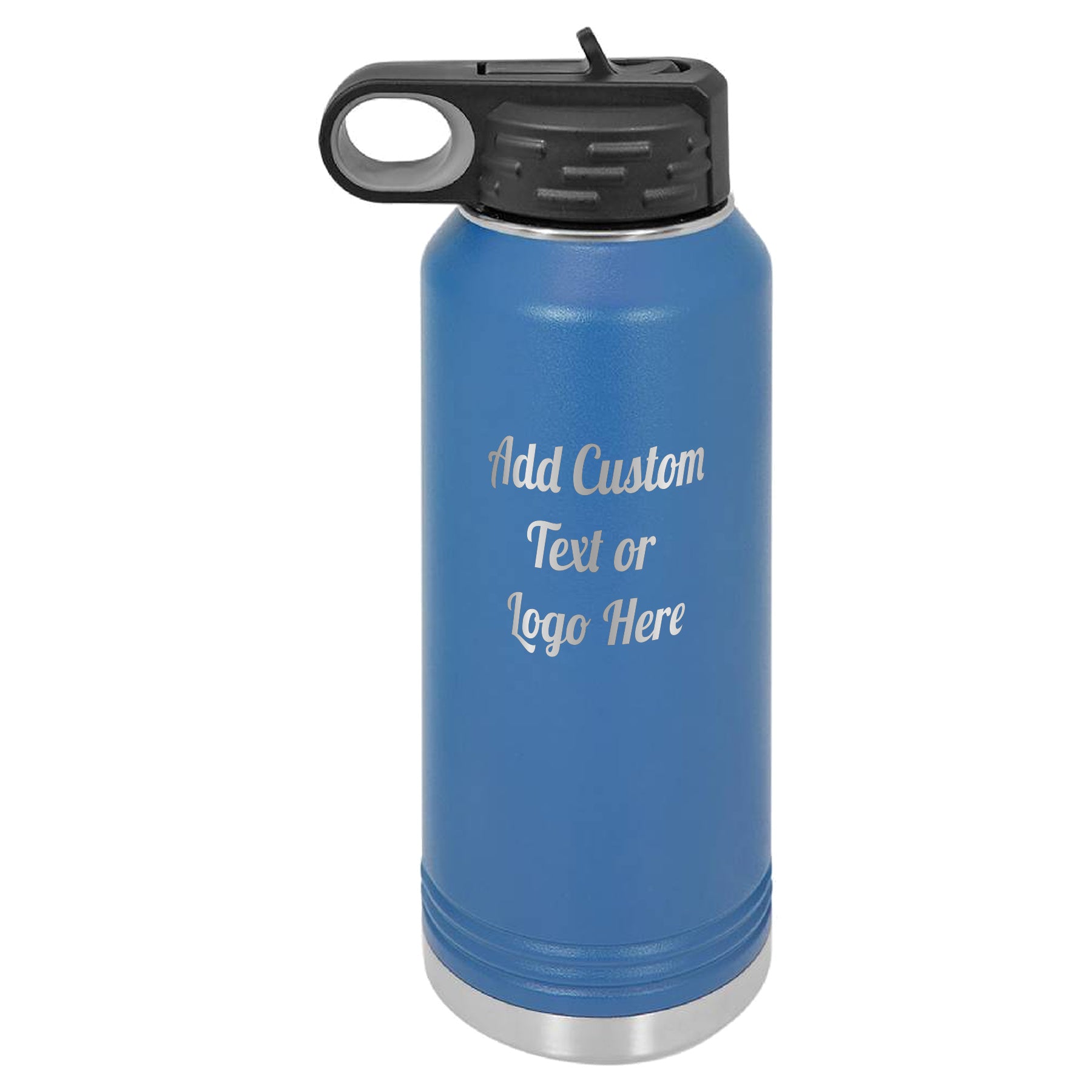 Blue | LWB204 | Add Custom Text or Logo Here