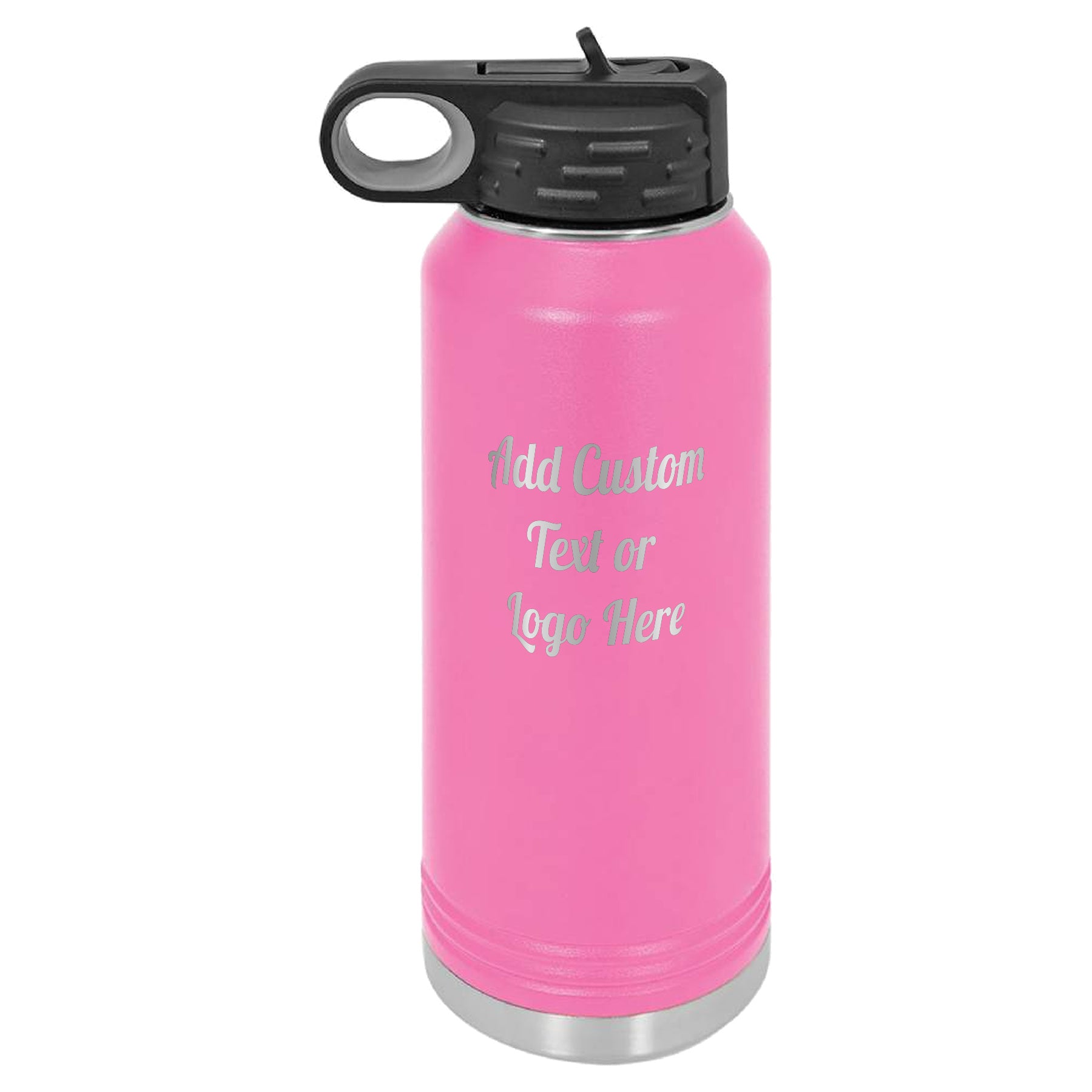 Pink | LWB205 | Add Custom Text or Logo Here