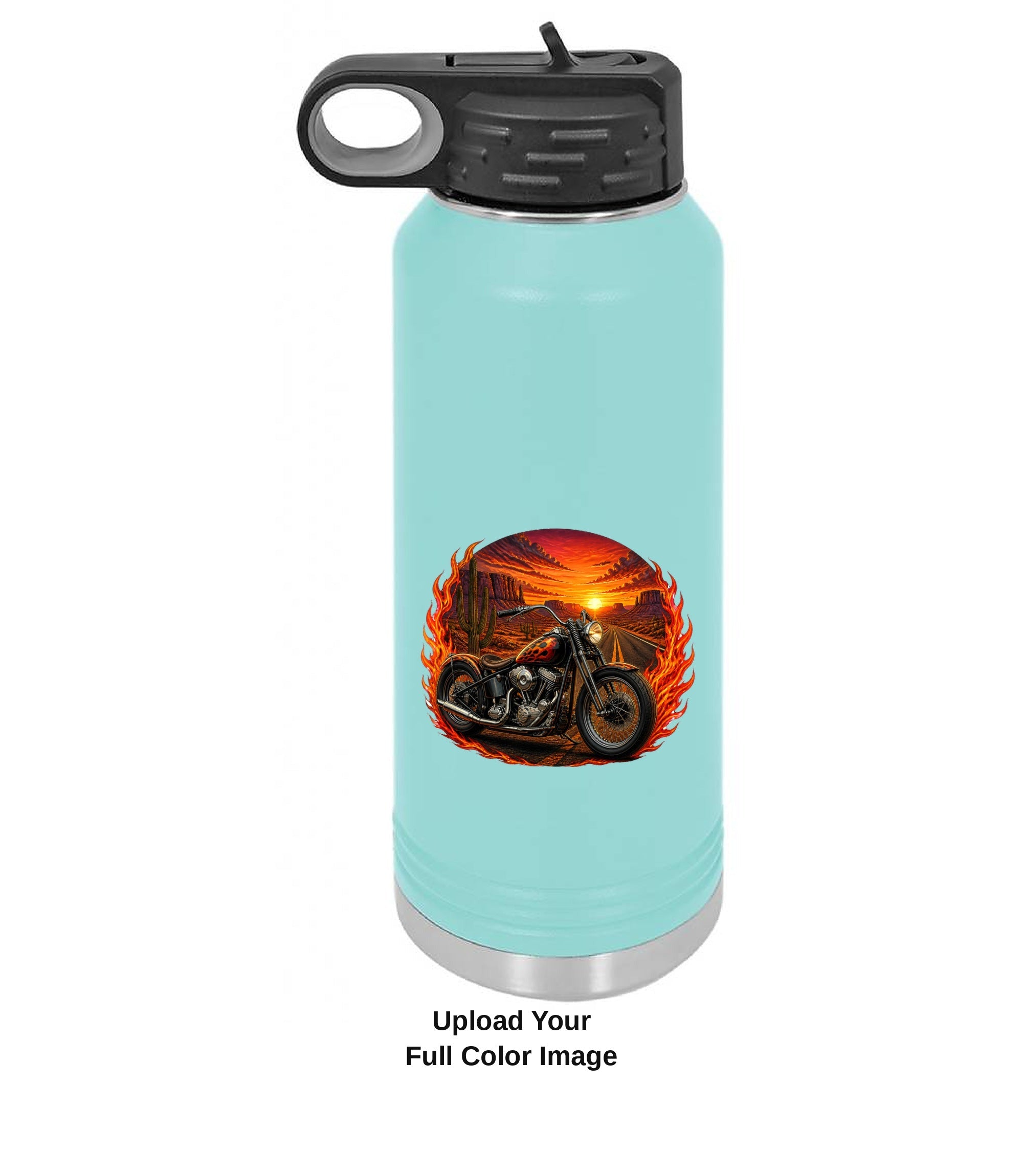 Teal | LWB206 | Full Color UV