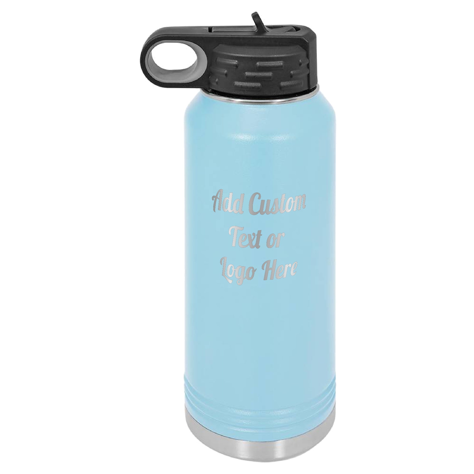 Light Blue | LWB207 | Add Custom Text or Logo Here