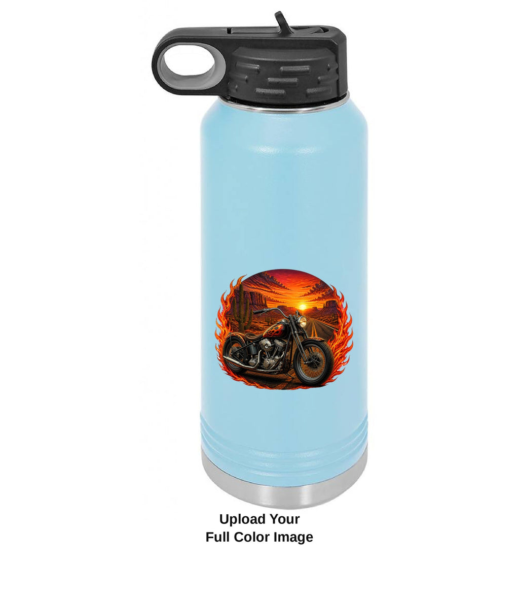 Light Blue | LWB207 | Full Color UV