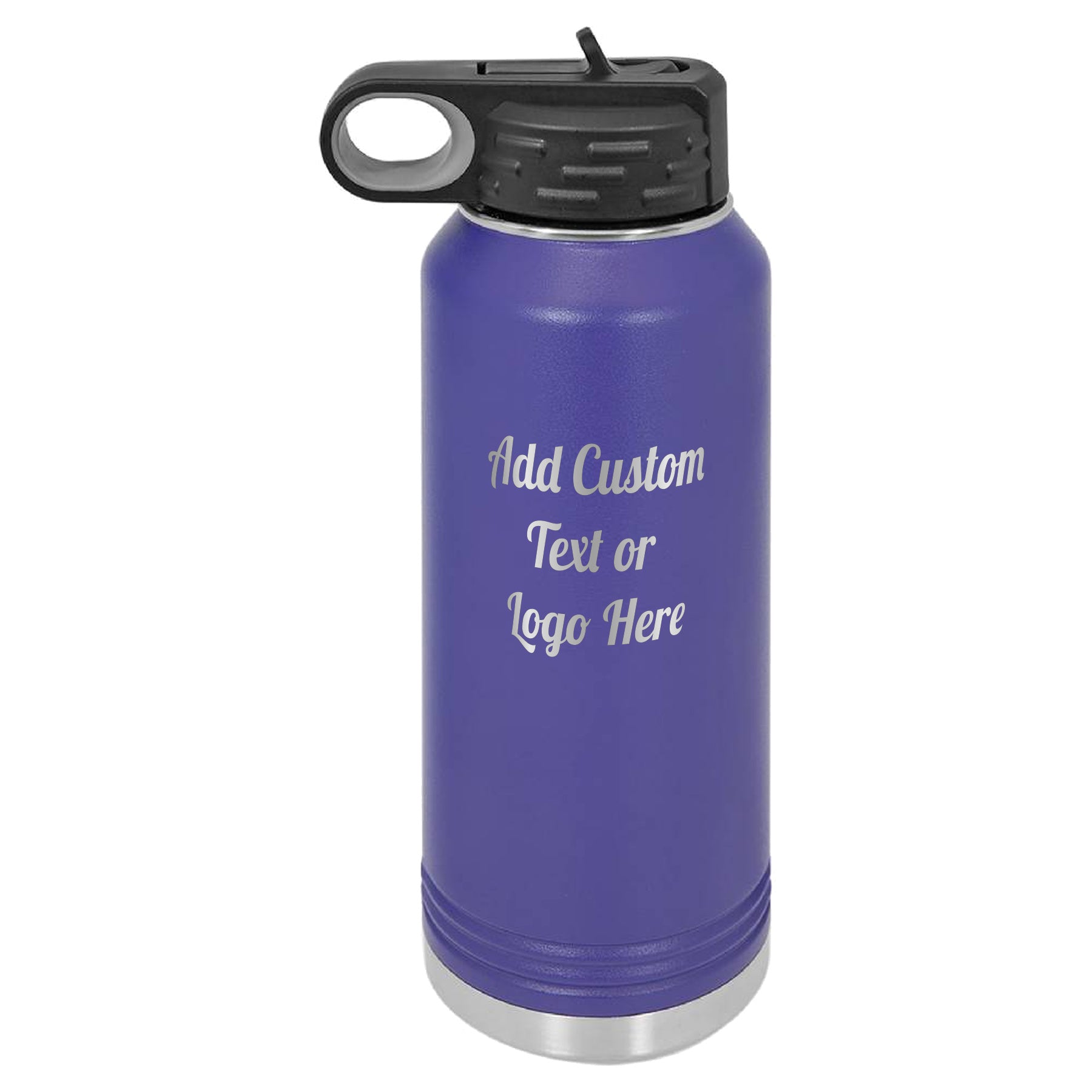 Purple | LWB209 | Add Custom Text or Logo Here