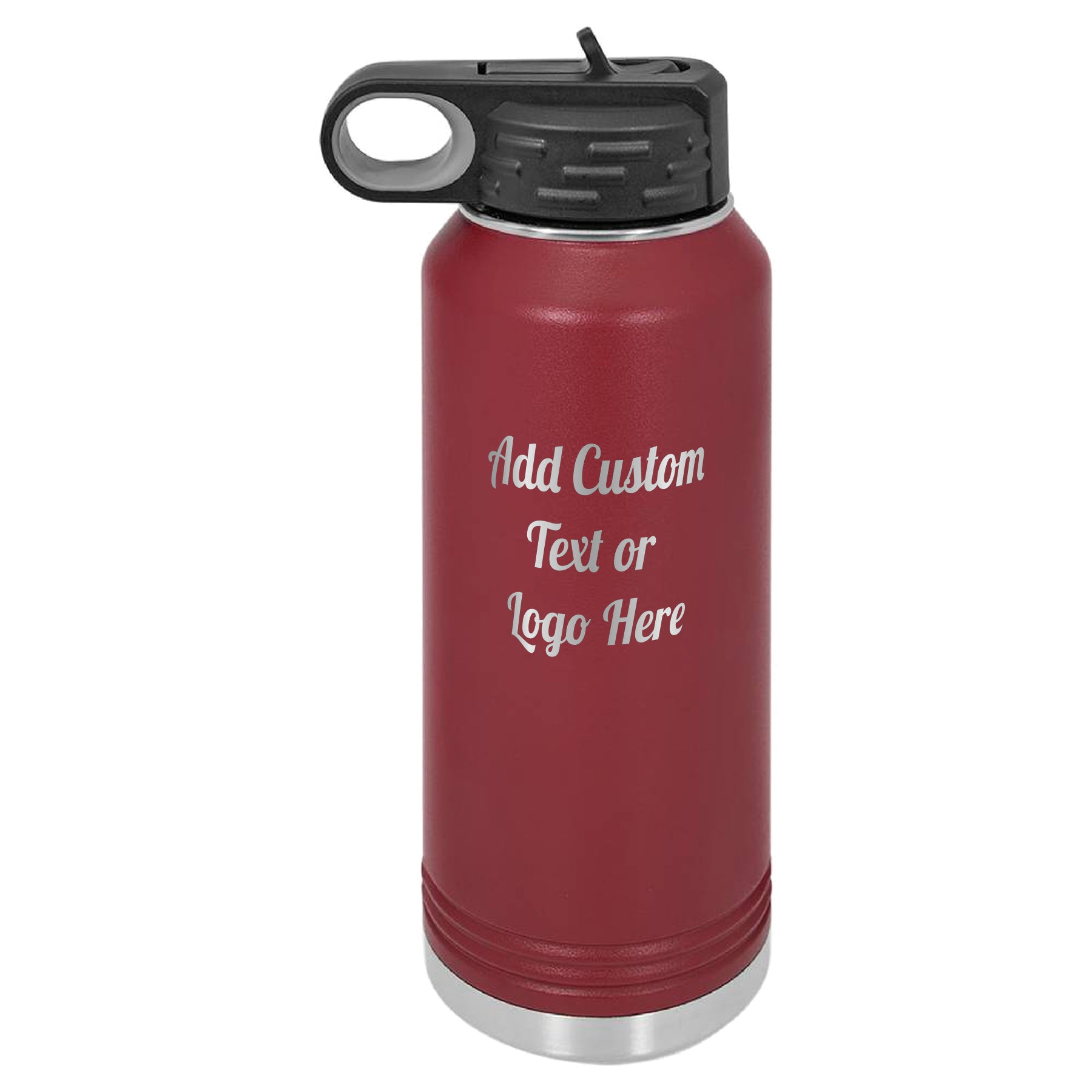 Maroon | LWB213 | Add Custom Text or Logo Here
