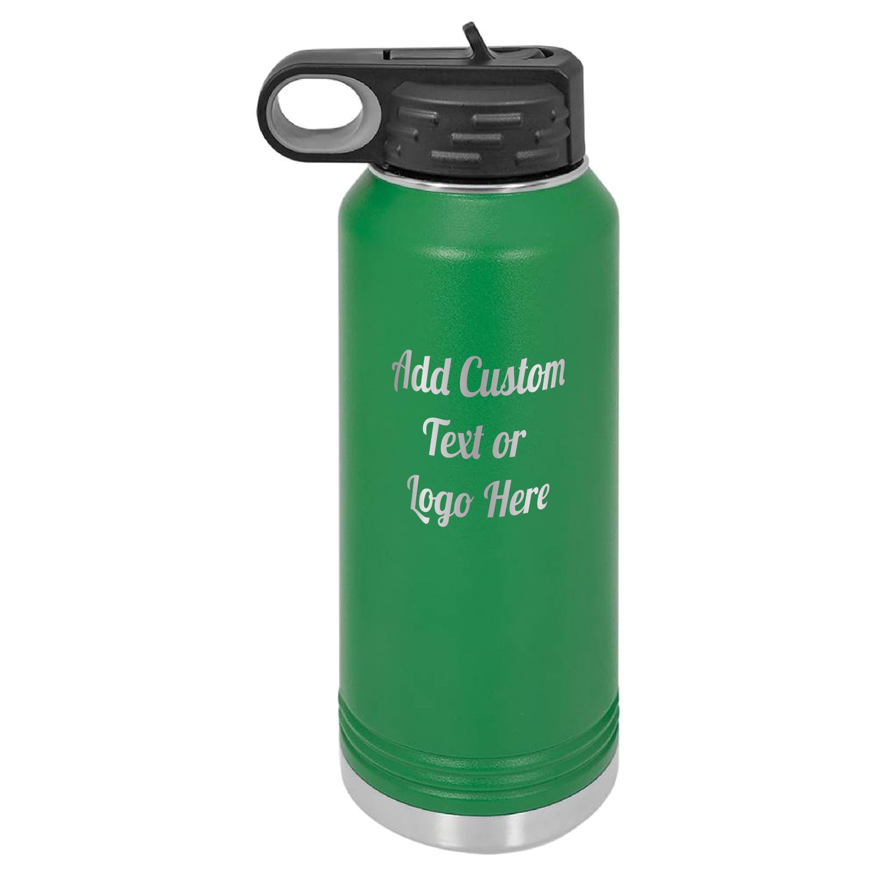 Green | LWB215 | Add Custom Text or Logo Here