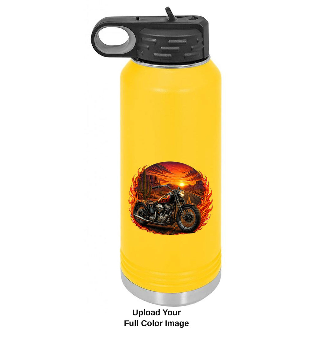 Yellow | LWB216 | Full Color UV