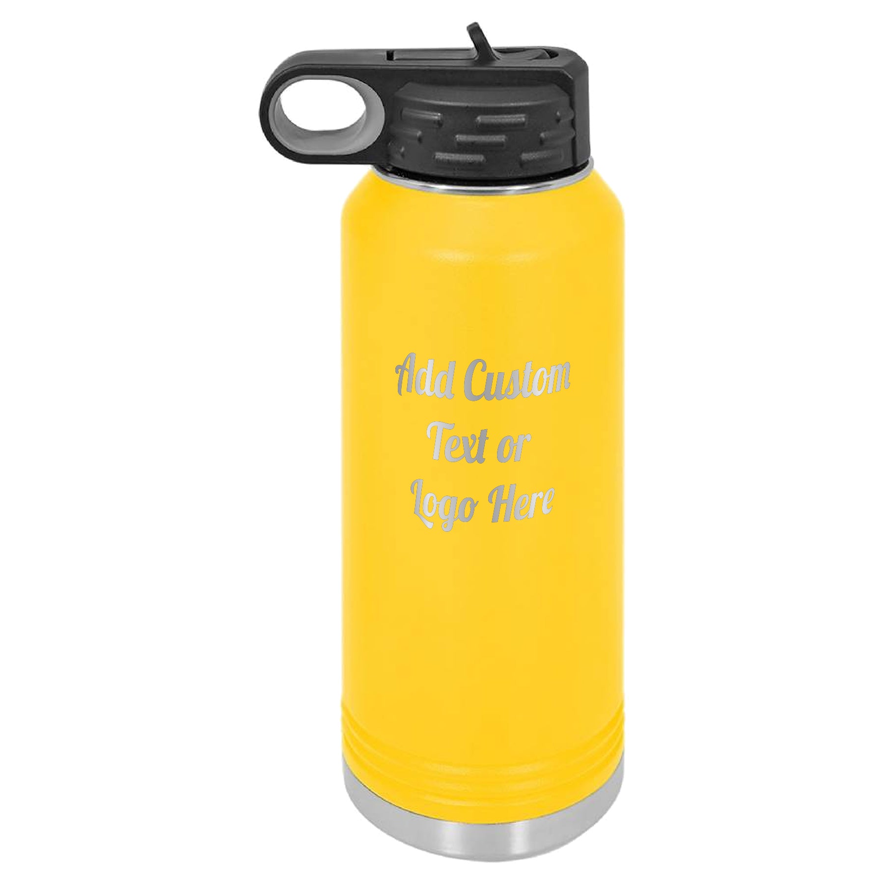 Yellow | LWB216 | Add Custom Text or Logo Here