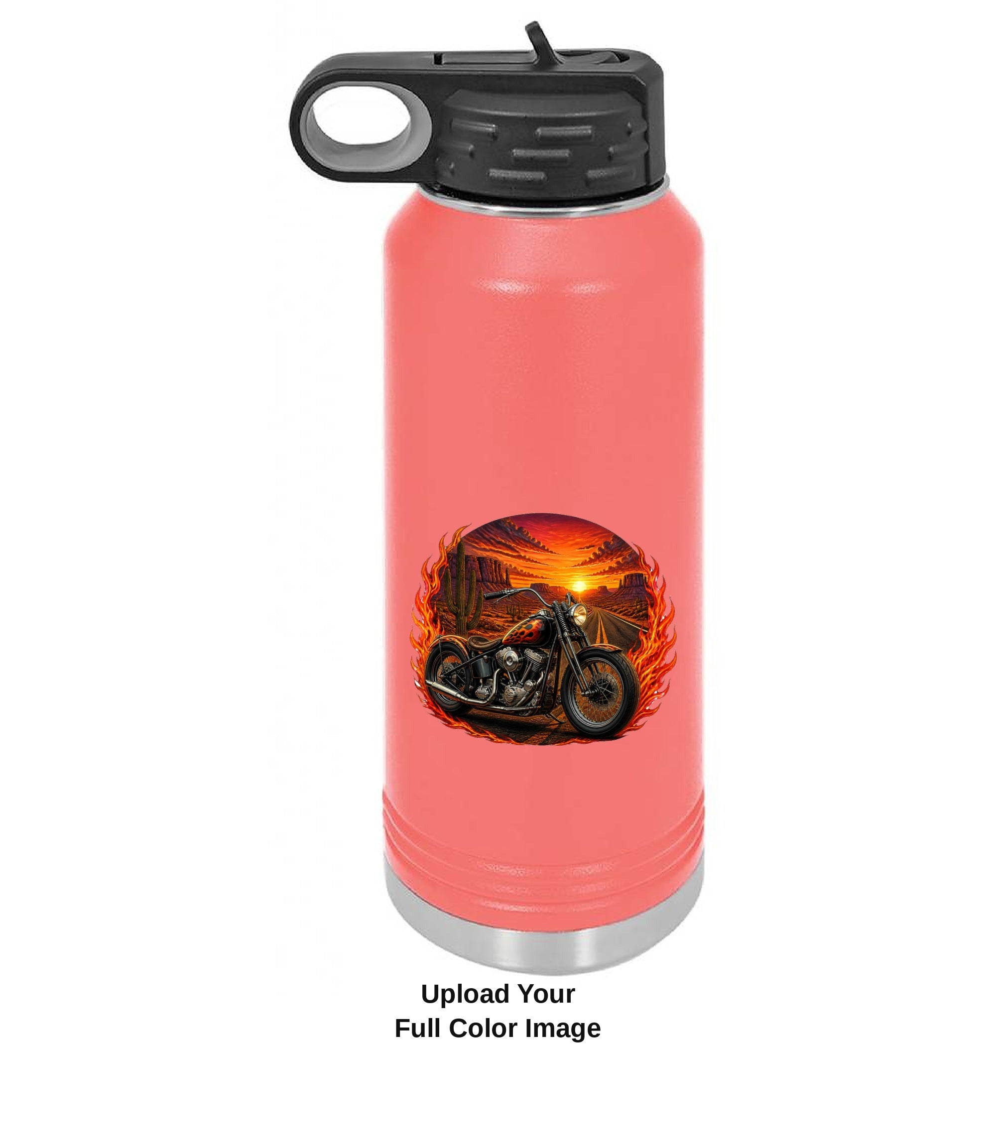 Coral | LWB217 | Full Color UV