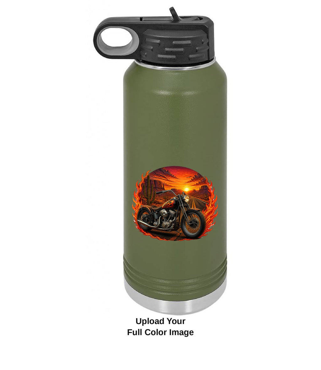 Olive Green | LWB218 | Full Color UV