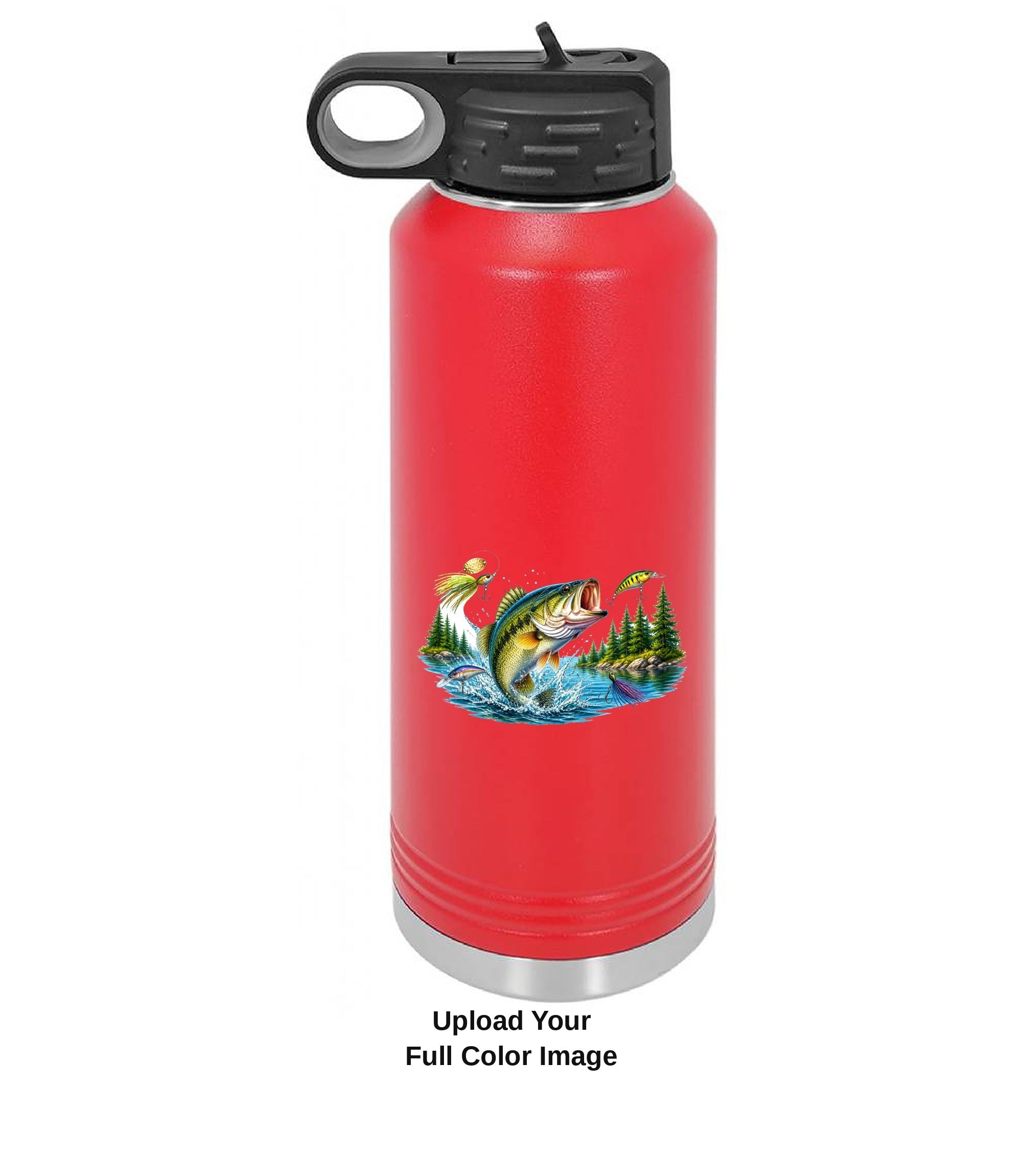 Red | LWB303 | Full Color UV