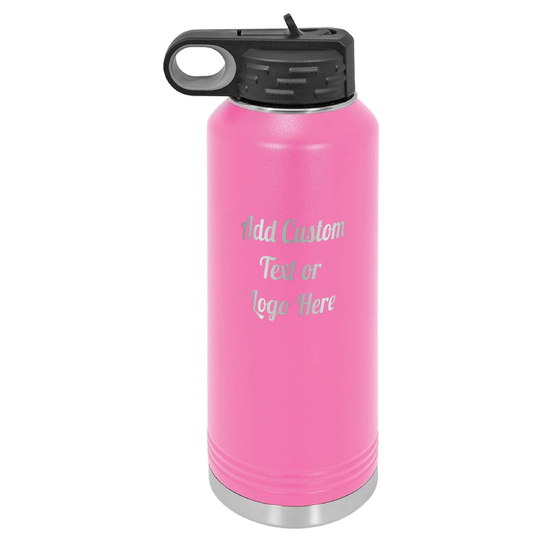 Pink | LWB305 | Add Custom Text or Logo Here