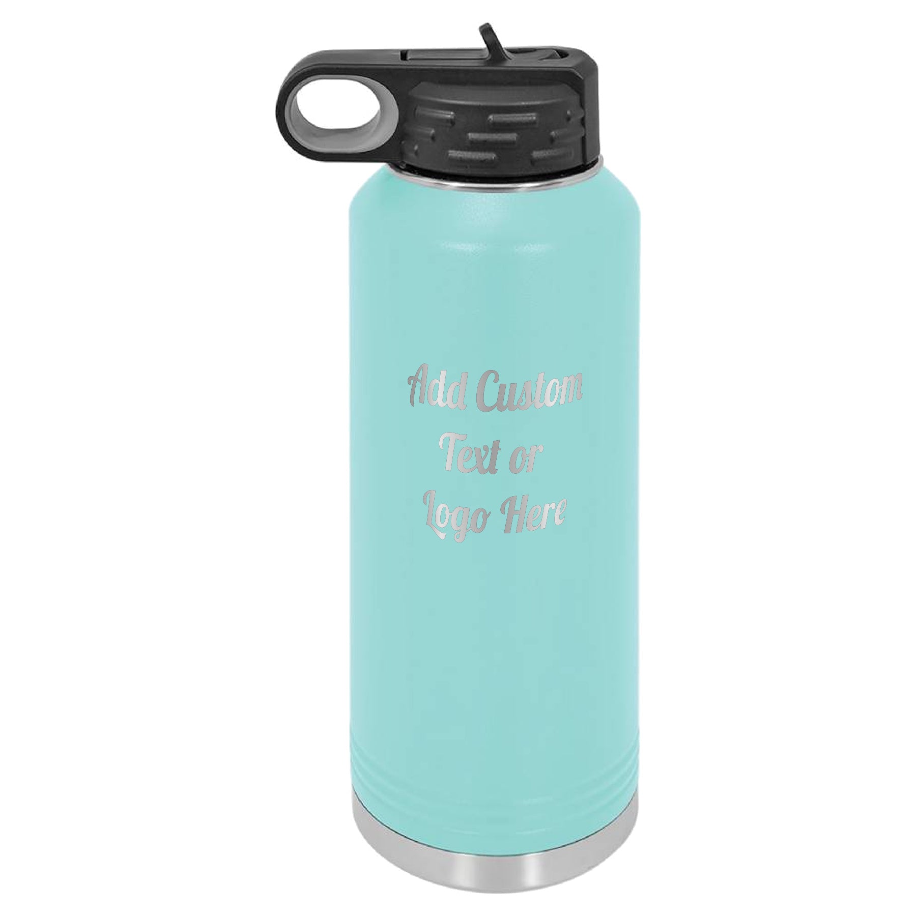 Teal | LWB306 | Add Custom Text or Logo Here