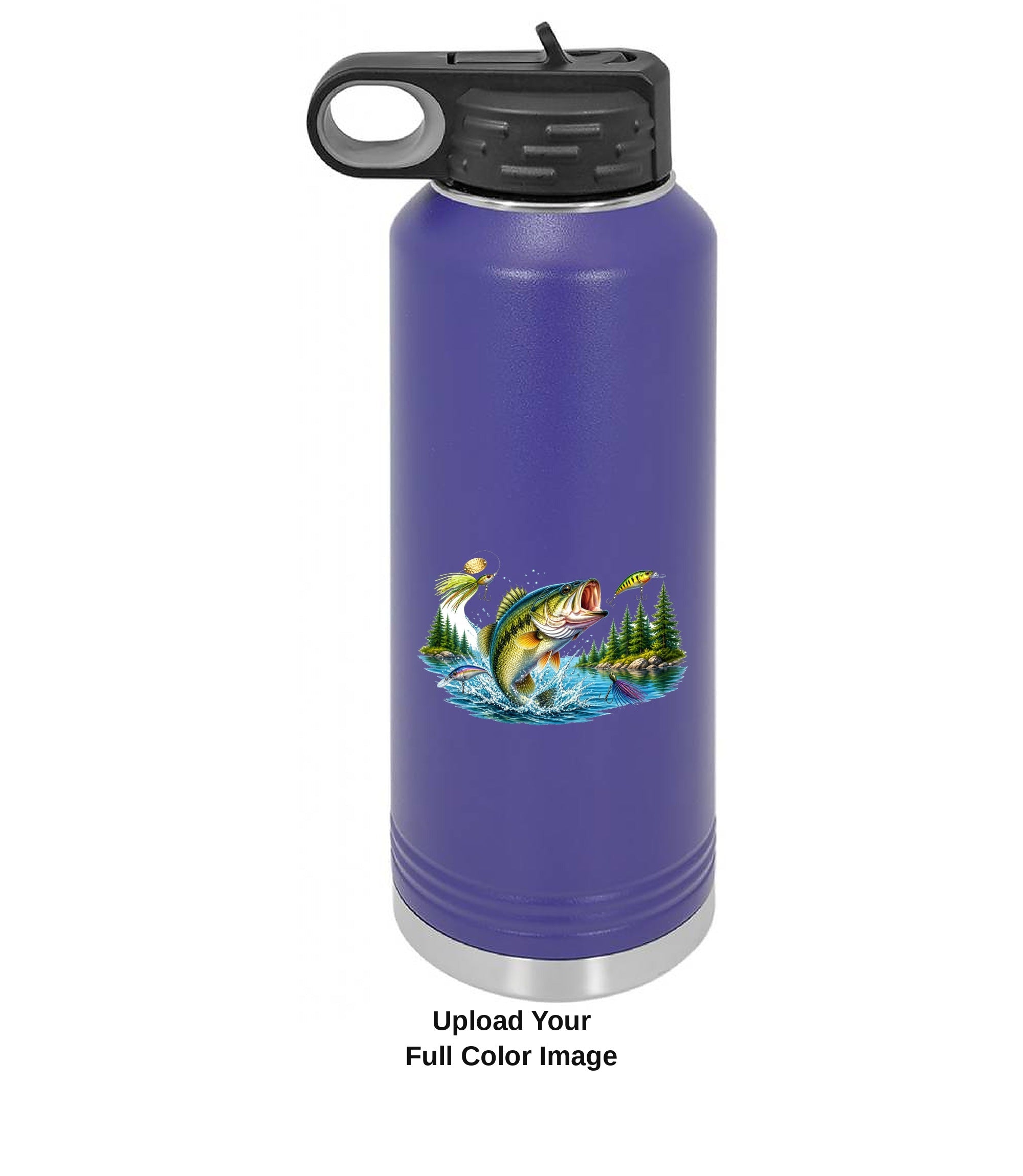 Purple | LWB309 | Full Color UV