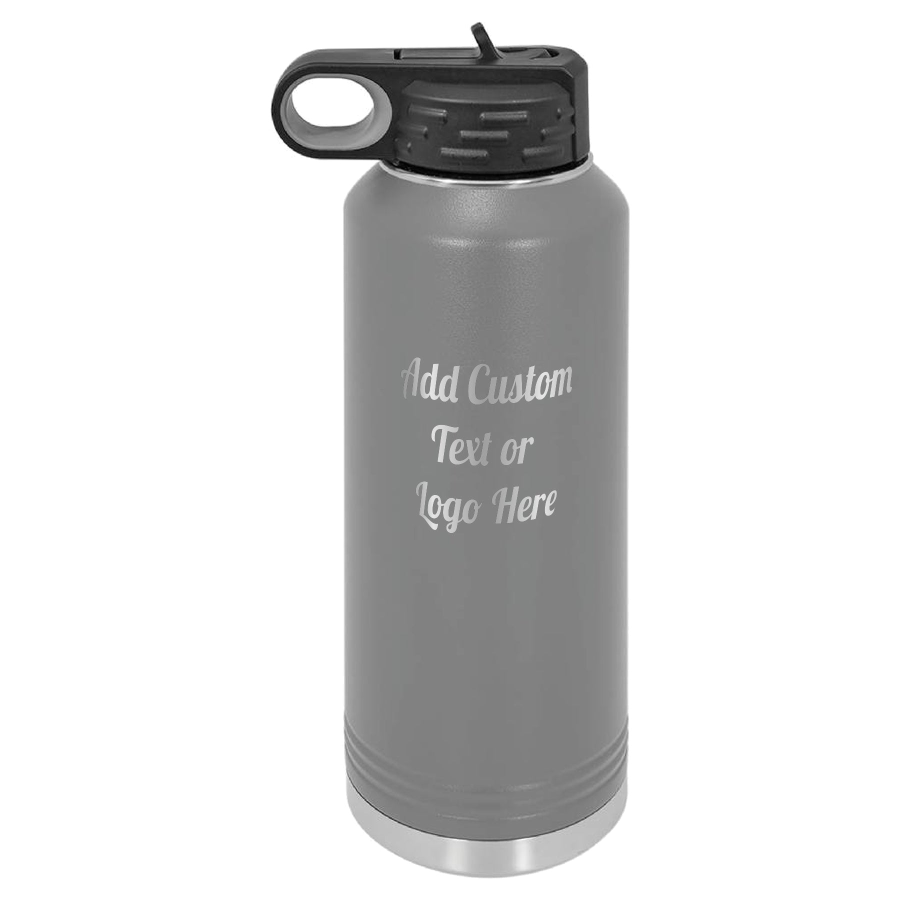 Dark Gray | LWB310 | Add Custom Text or Logo Here
