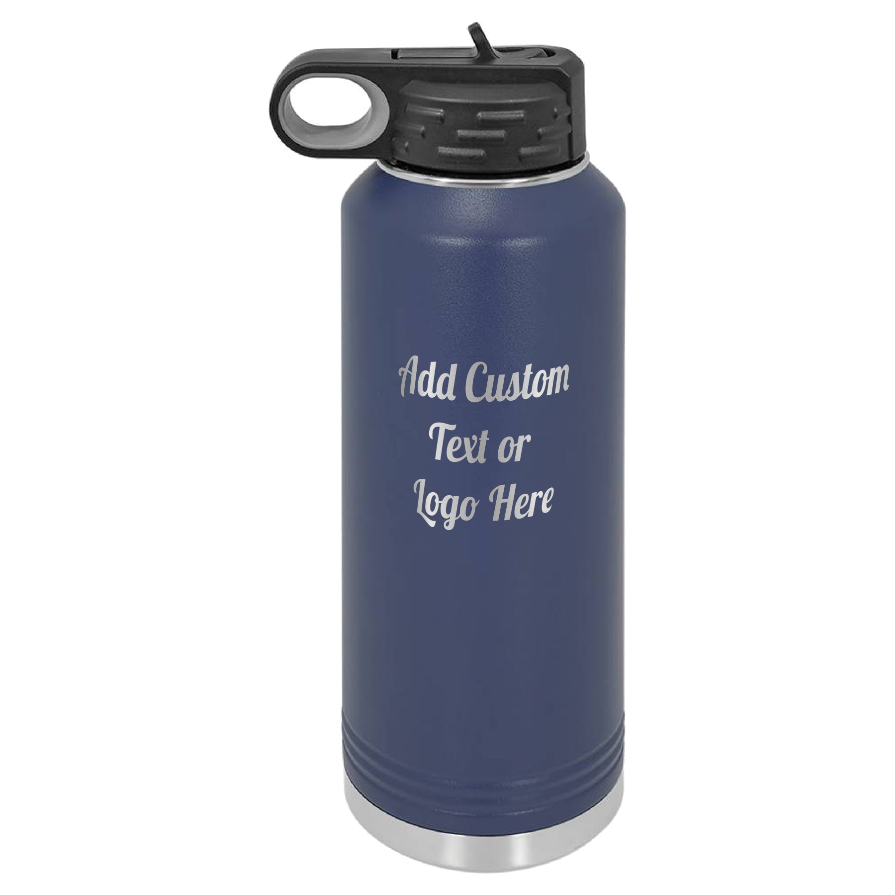 Navy Blue | LWB311 | Add Custom Text or Logo Here