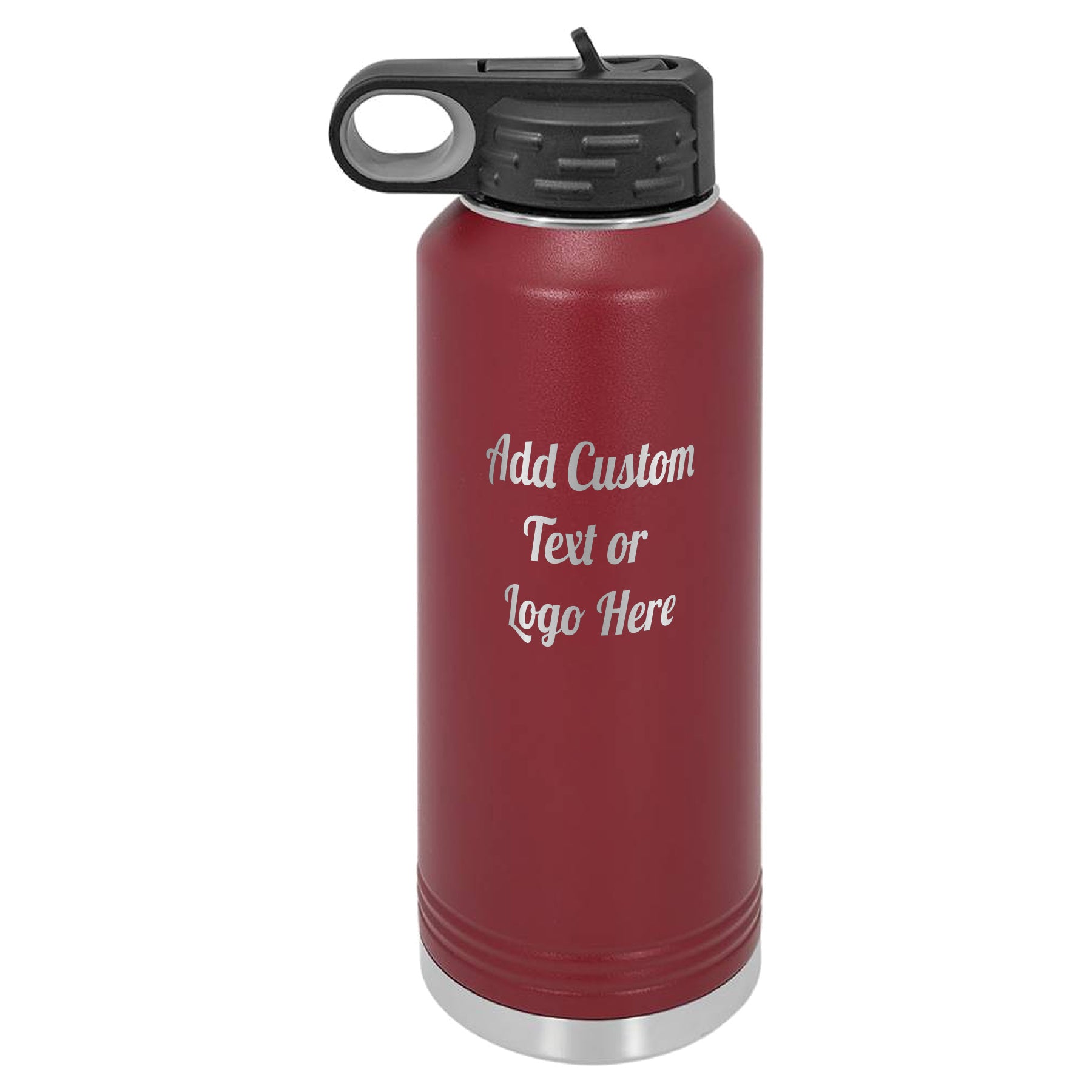 Maroon | LWB313 | Add Custom Text or Logo Here