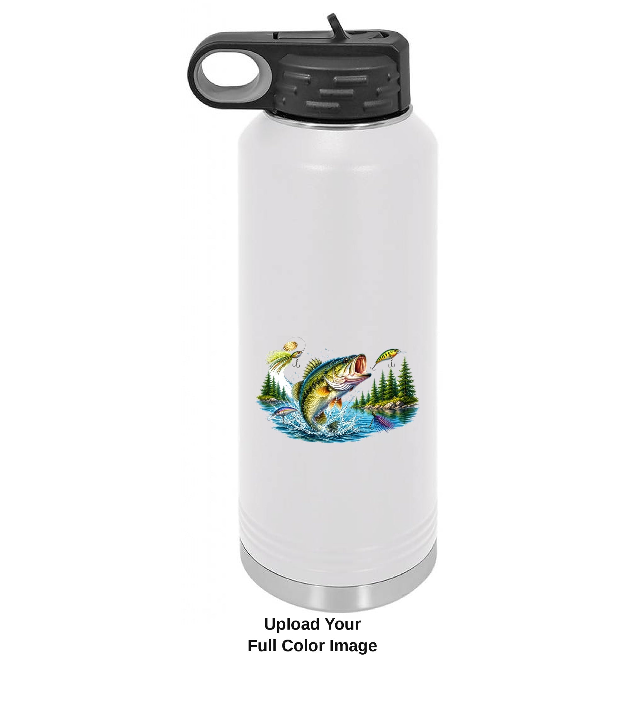 White | LWB314 | Full Color UV