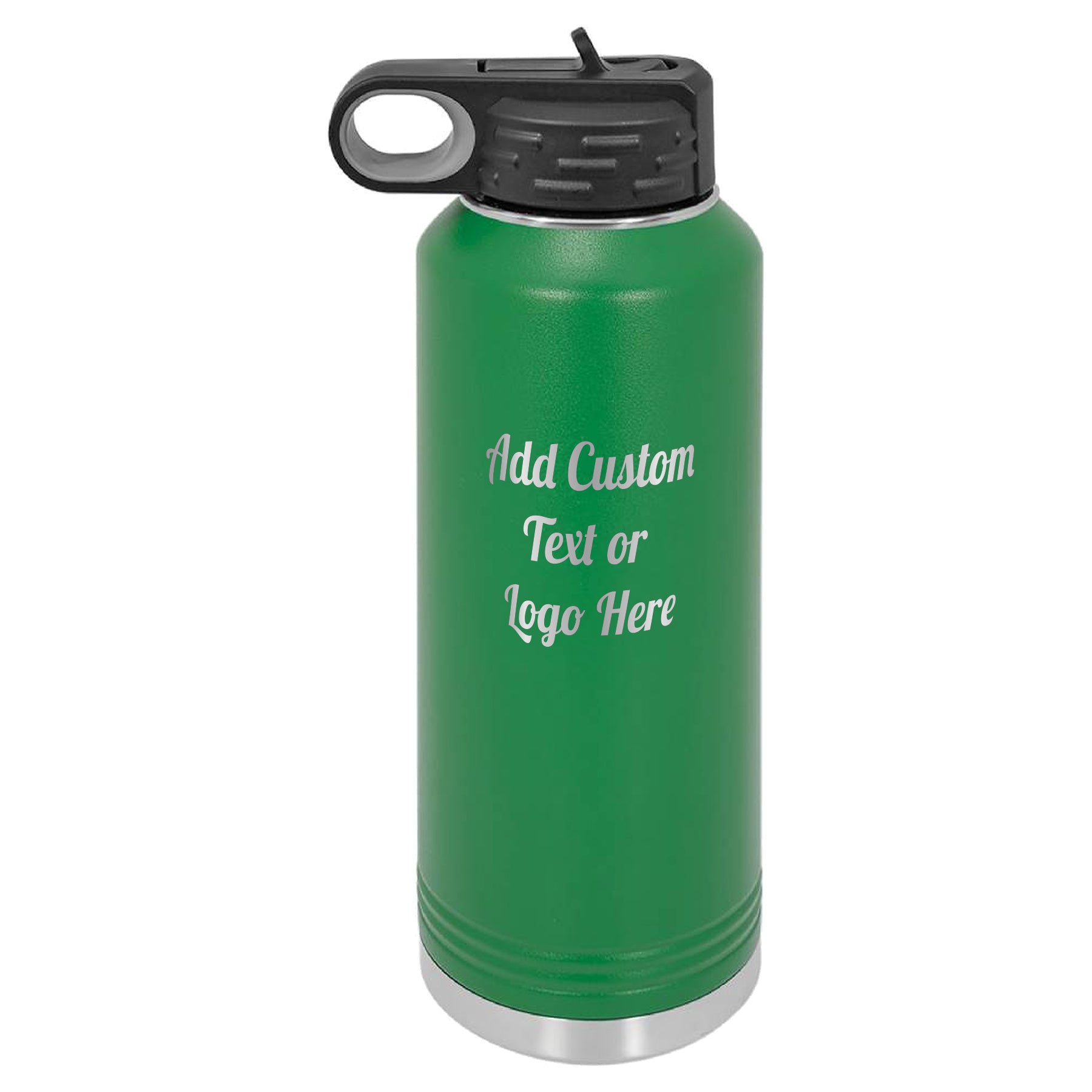 Green | LWB315 | Add Custom Text or Logo Here