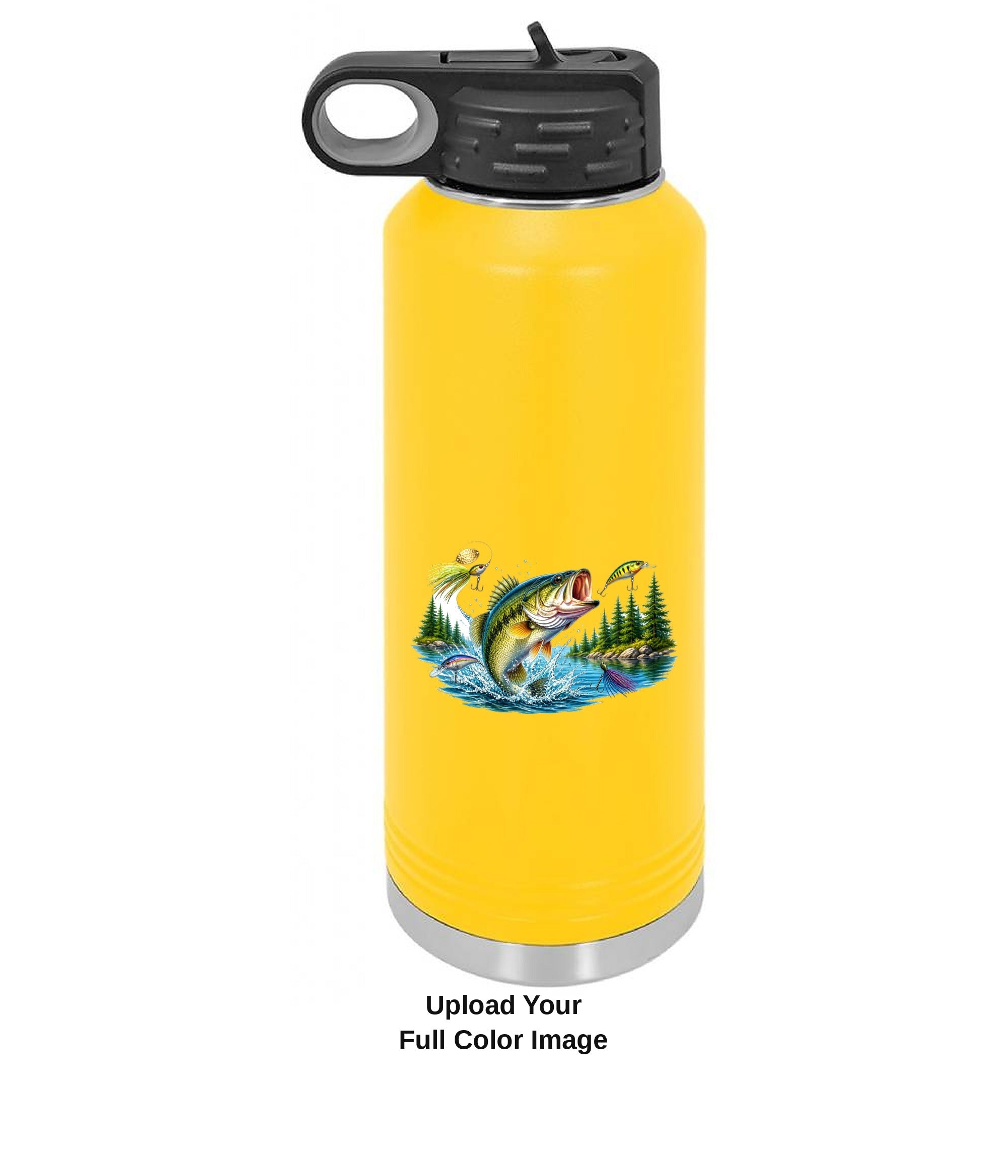 Yellow | LWB316 | Full Color UV