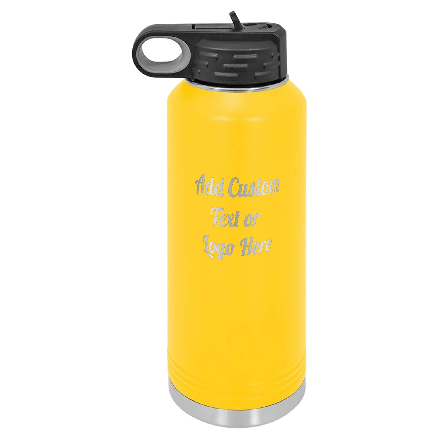Yellow | LWB316 | Add Custom Text or Logo Here