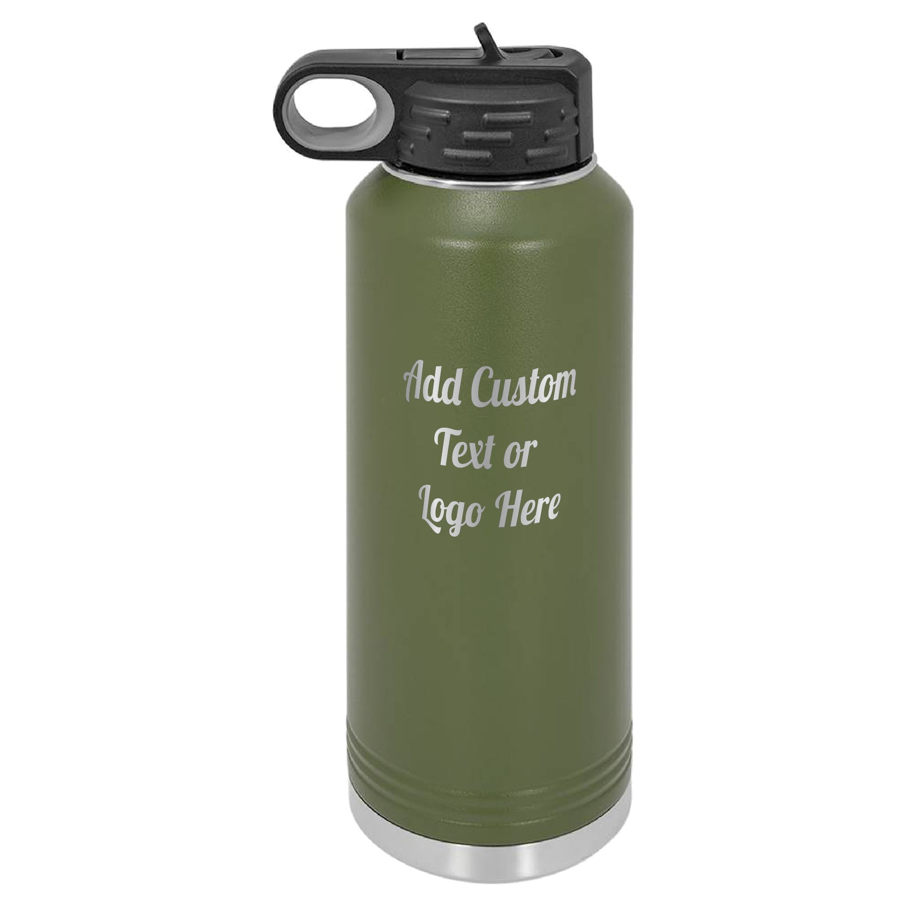Olive Green | LWB318 | Add Custom Text or Logo Here