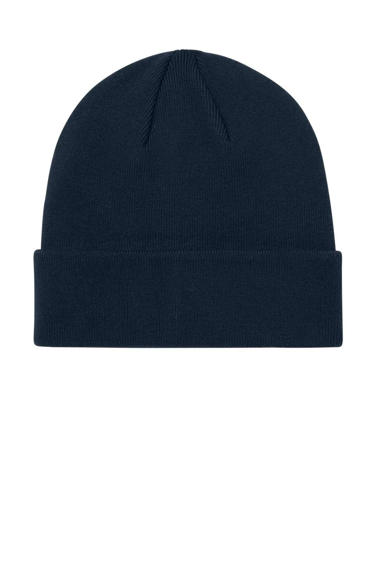 Custom Night Navy Soft Blend Beanie MMC150, personalized by SanCanDo Swag in Argyle, TX