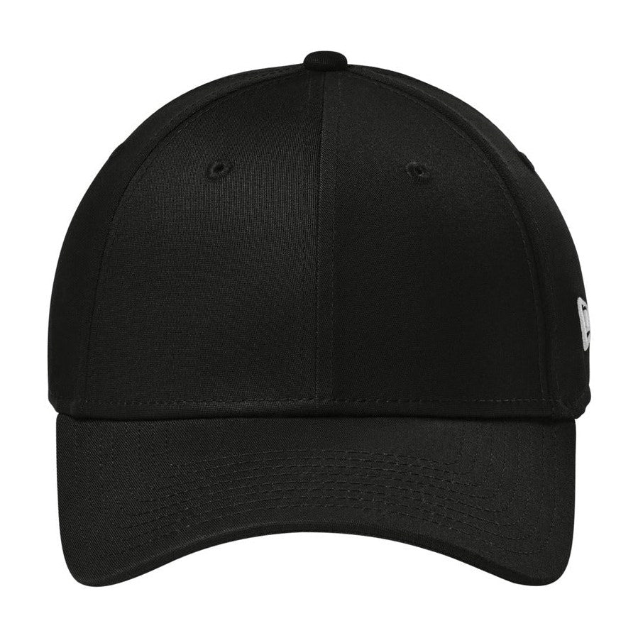 Flag Black | Front | hat_front