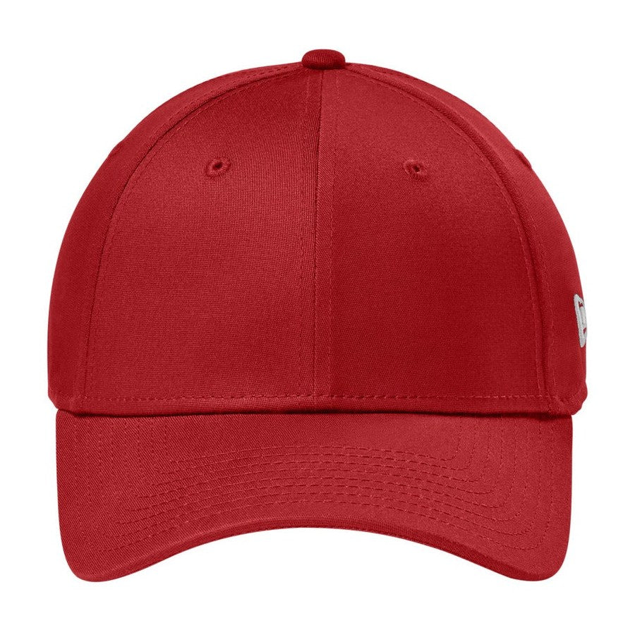 Flag Scarlet Red | Front | hat_front