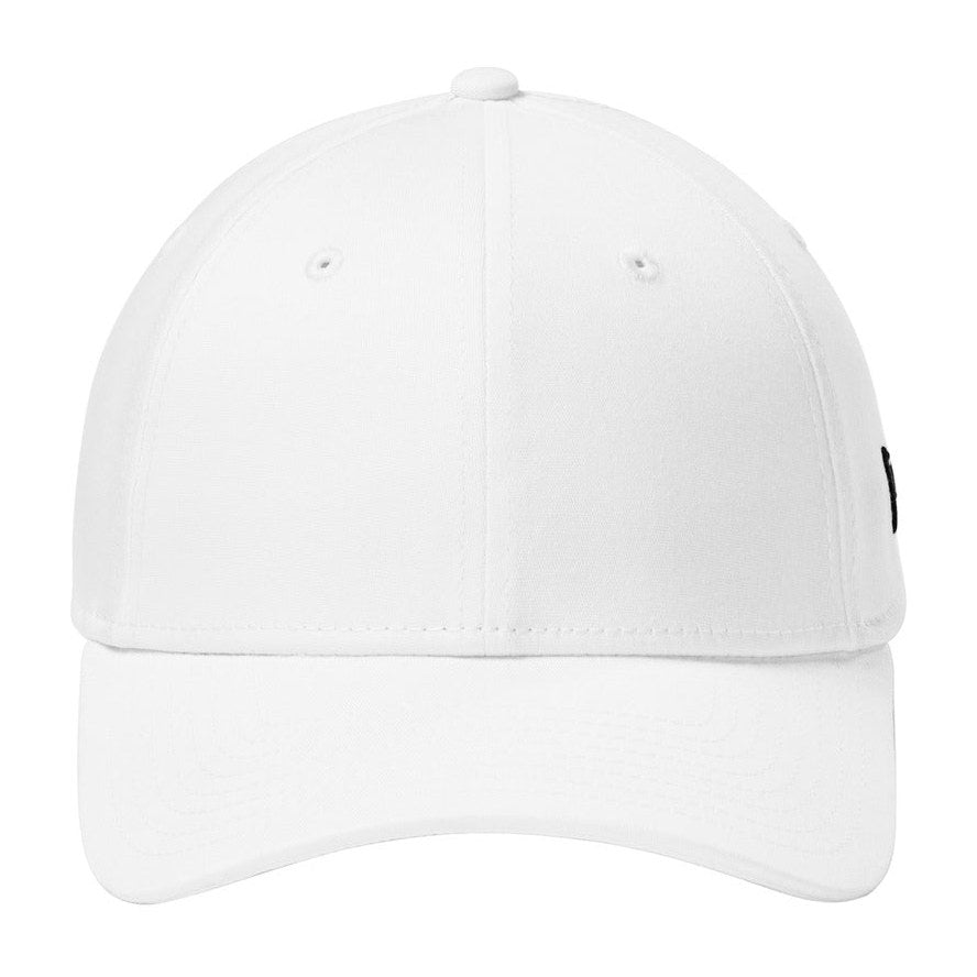 Flag White | Front | hat_front