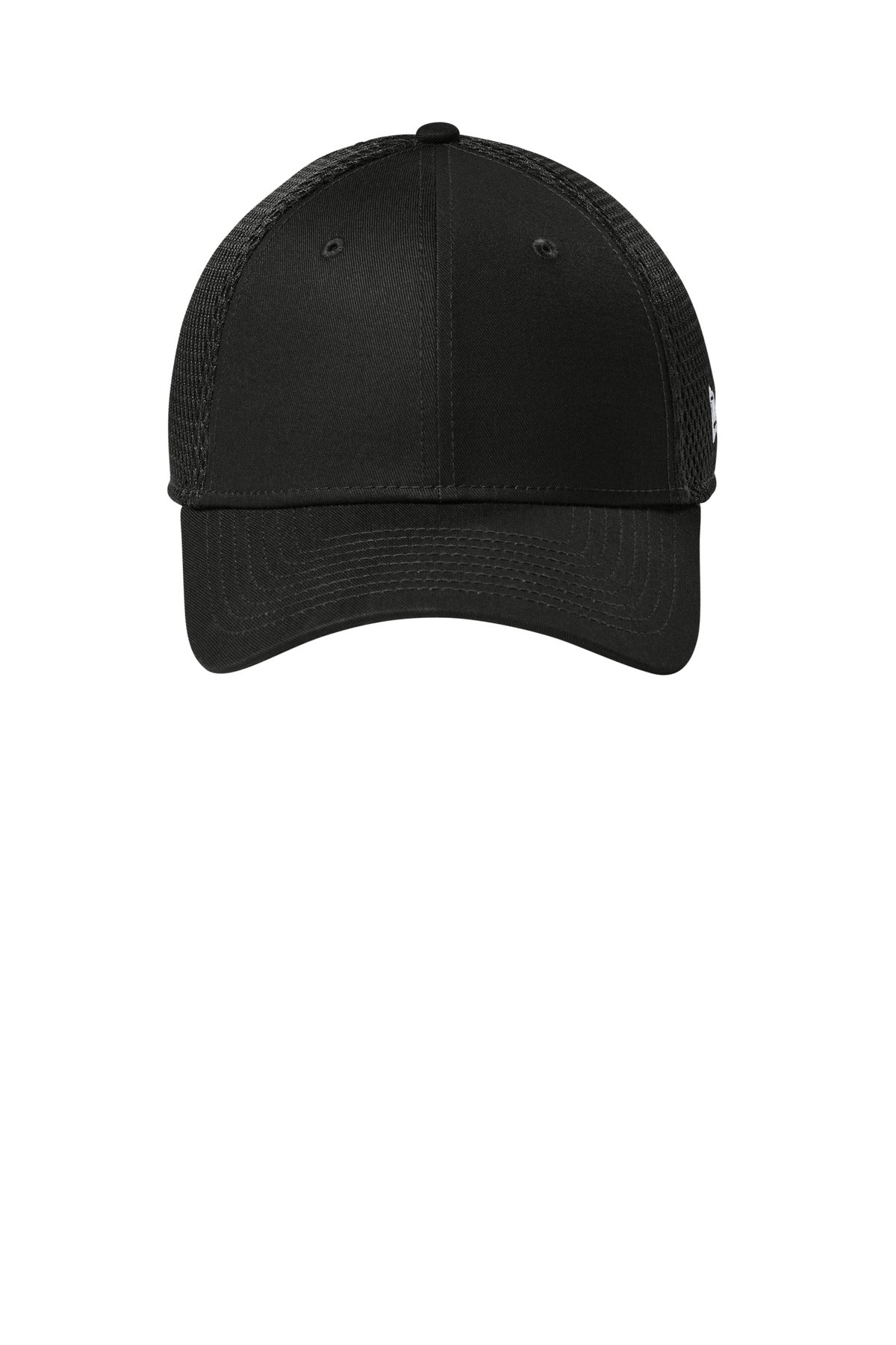 Flag Black/ Black | Front | hat_front