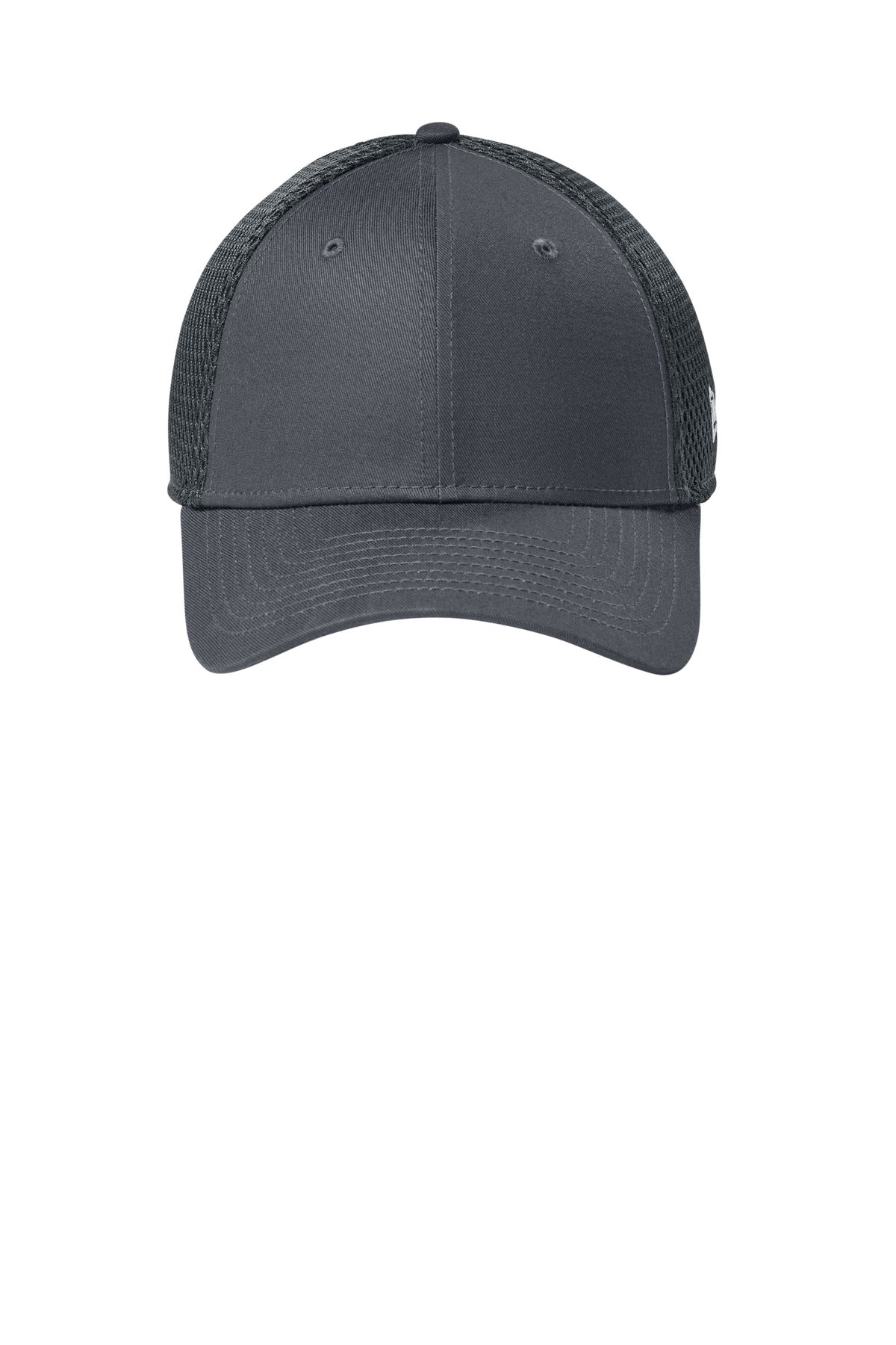 Flag Charcoal/ Charcoal | Front | hat_front