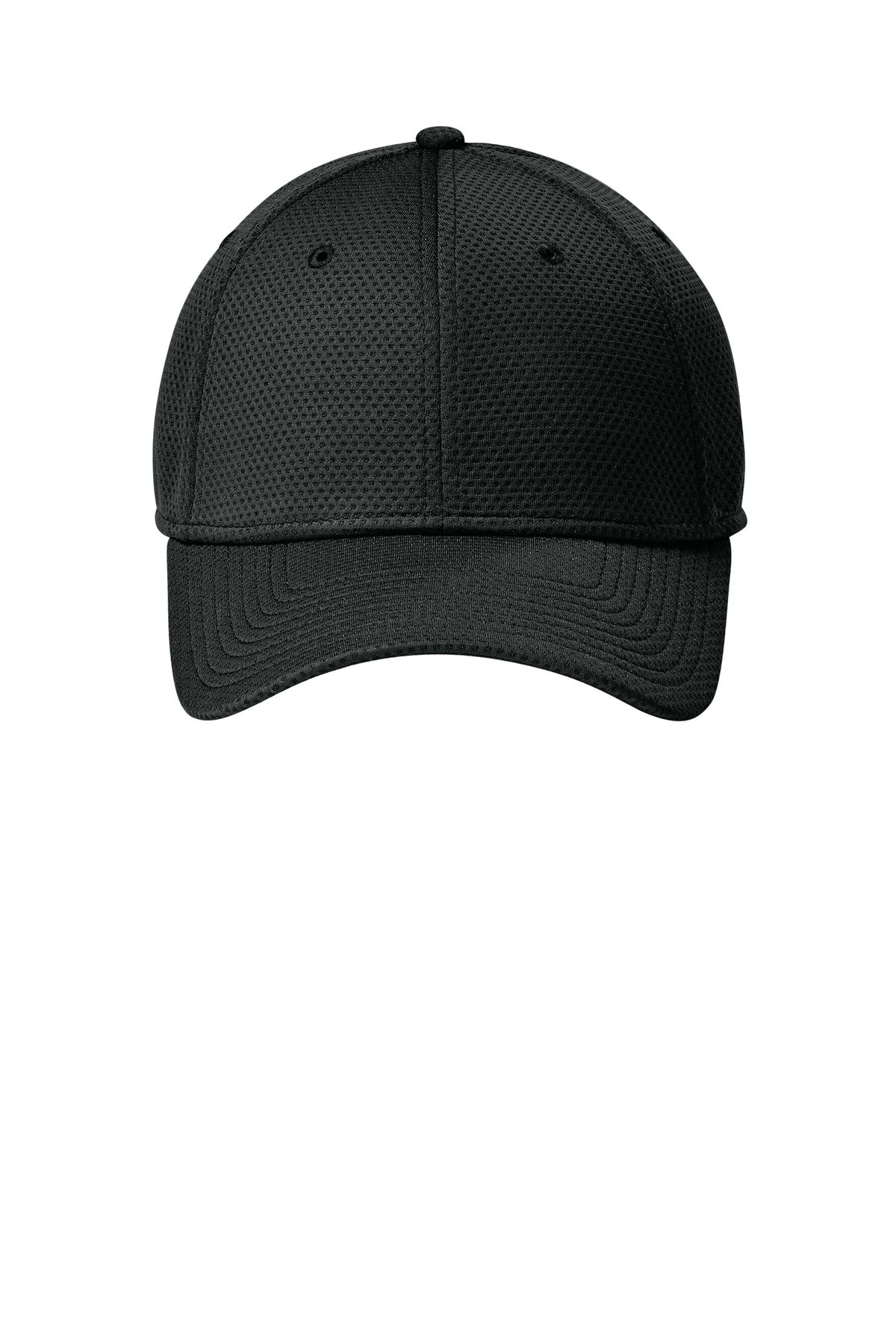 Flag Black | Front | hat_front