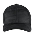 Custom Black Camo Tonal Camo Stretch Tech Mesh Cap NE1091, personalized by SanCanDo Swag in Argyle, TX
