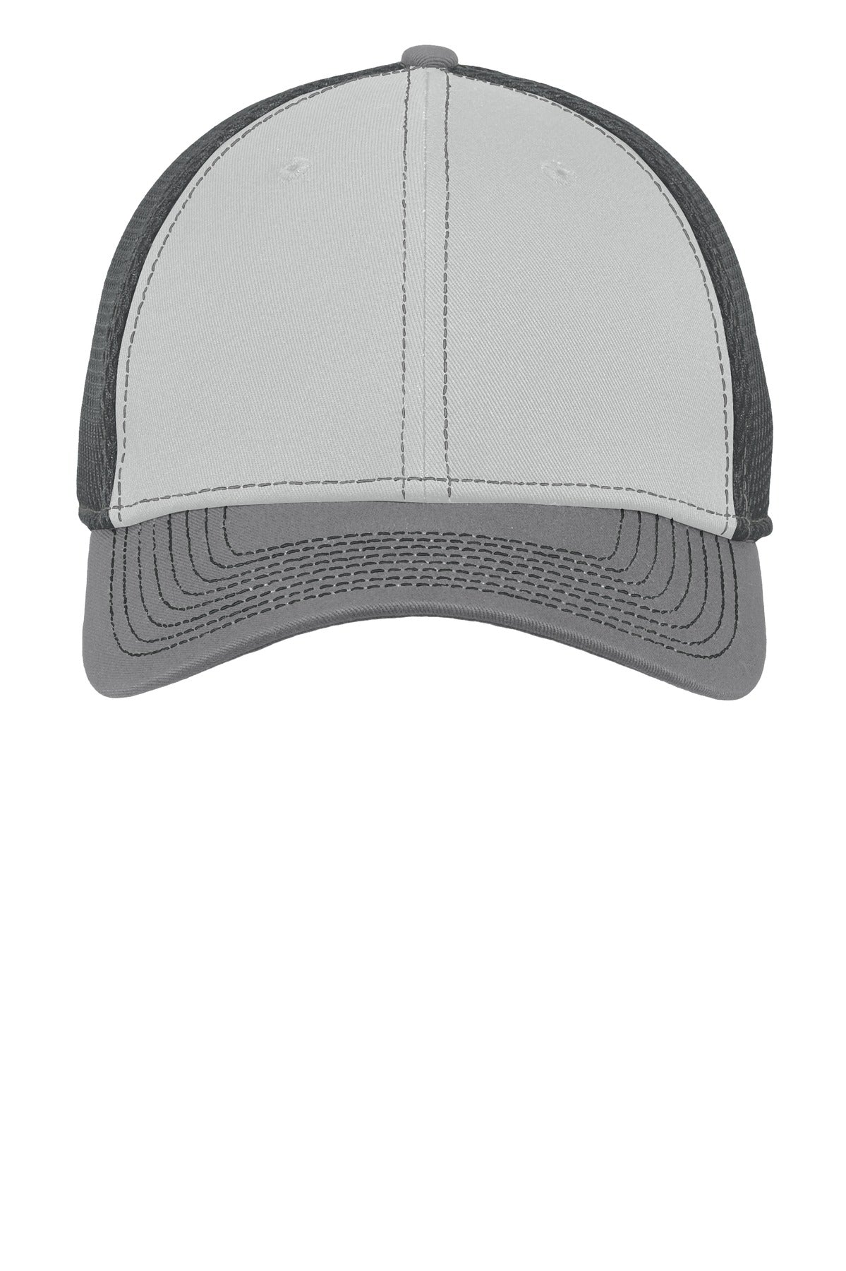 Grey/ Steel/ Graphite | Front | hat_front