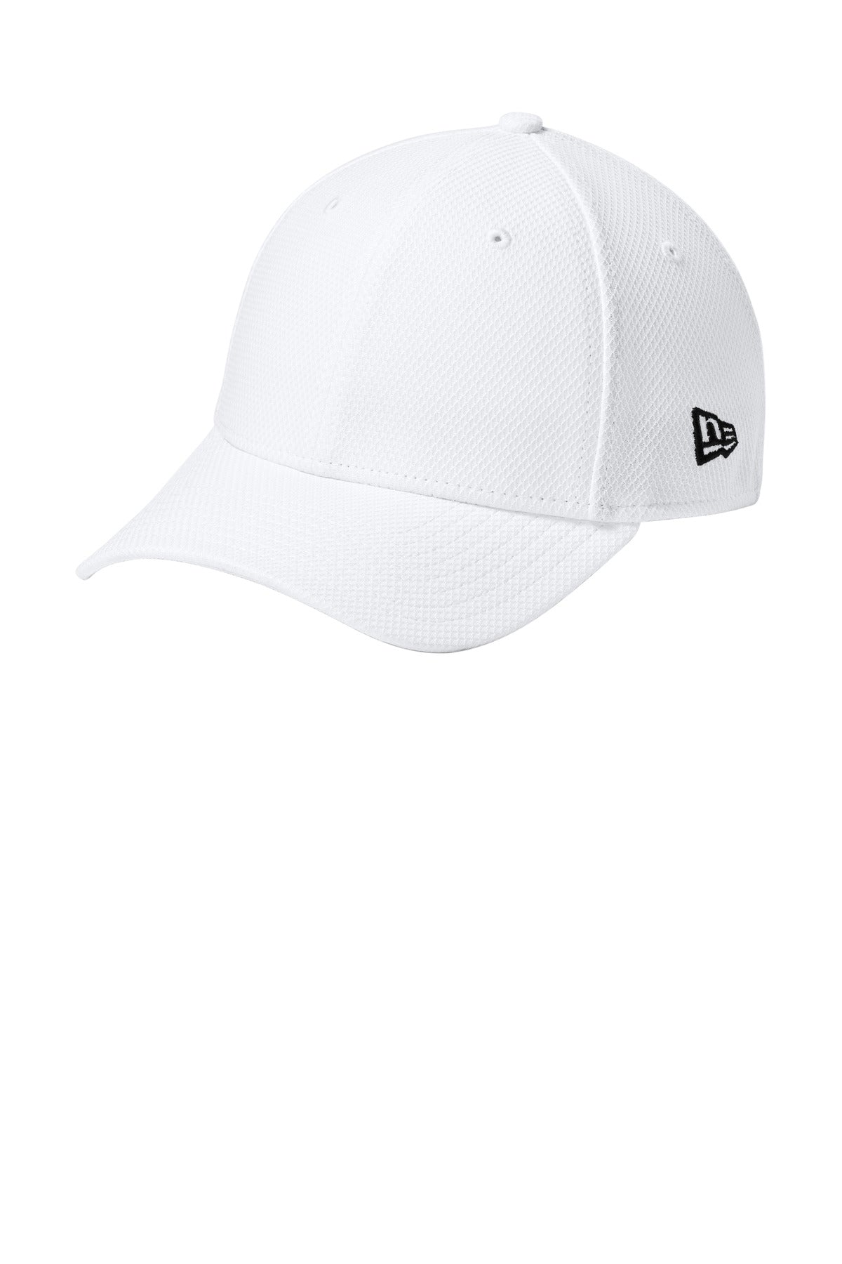 Custom Flag White Diamond Era Stretch Cap NE1121, personalized by SanCanDo Swag in Argyle, TX