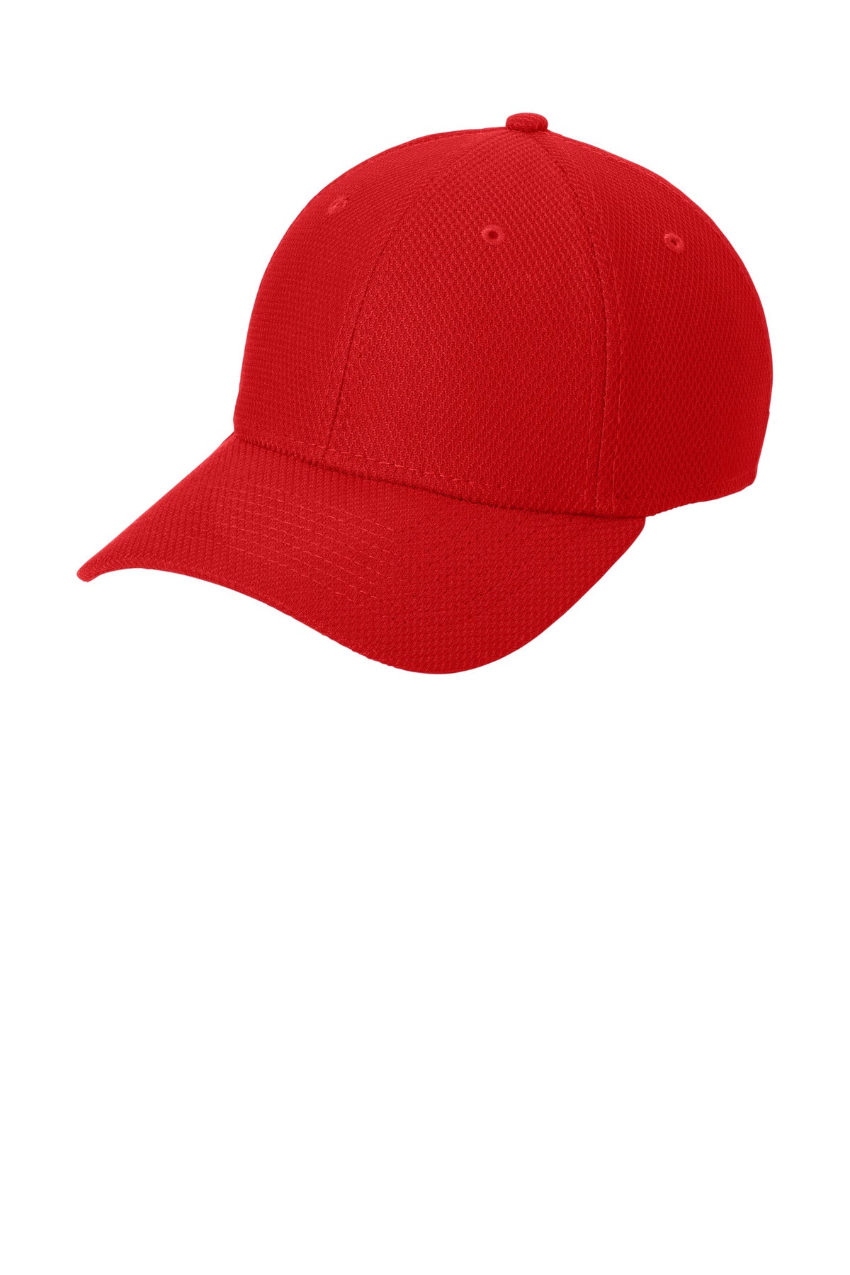 Custom Scarlet Diamond Era Stretch Cap NE1121, personalized by SanCanDo Swag in Argyle, TX