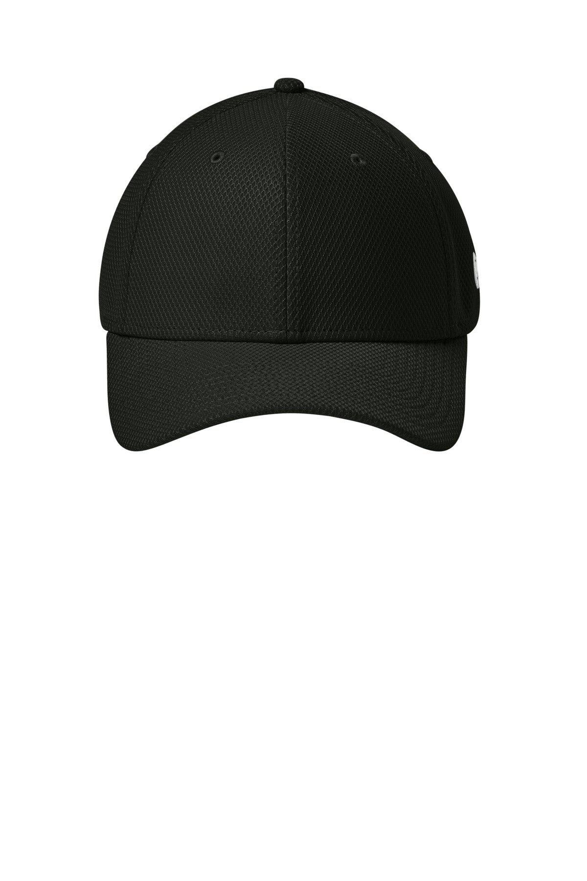 Flag Black | Front | hat_front