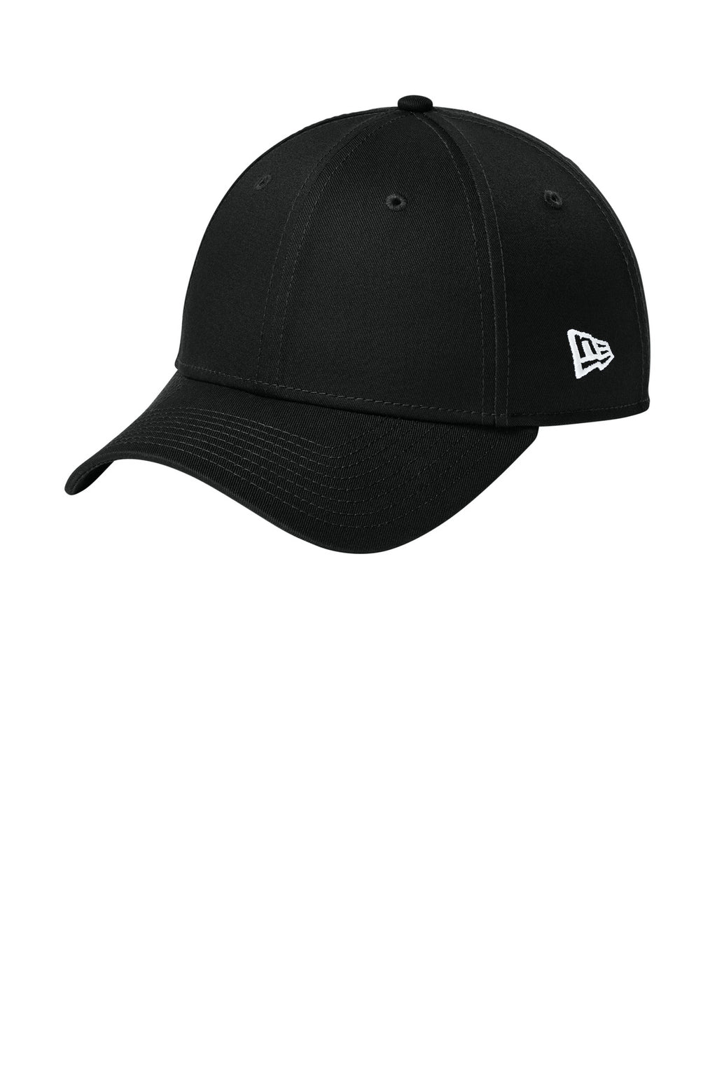 Custom Flag Black Adjustable Structured Cap NE200, personalized by SanCanDo Swag in Argyle, TX