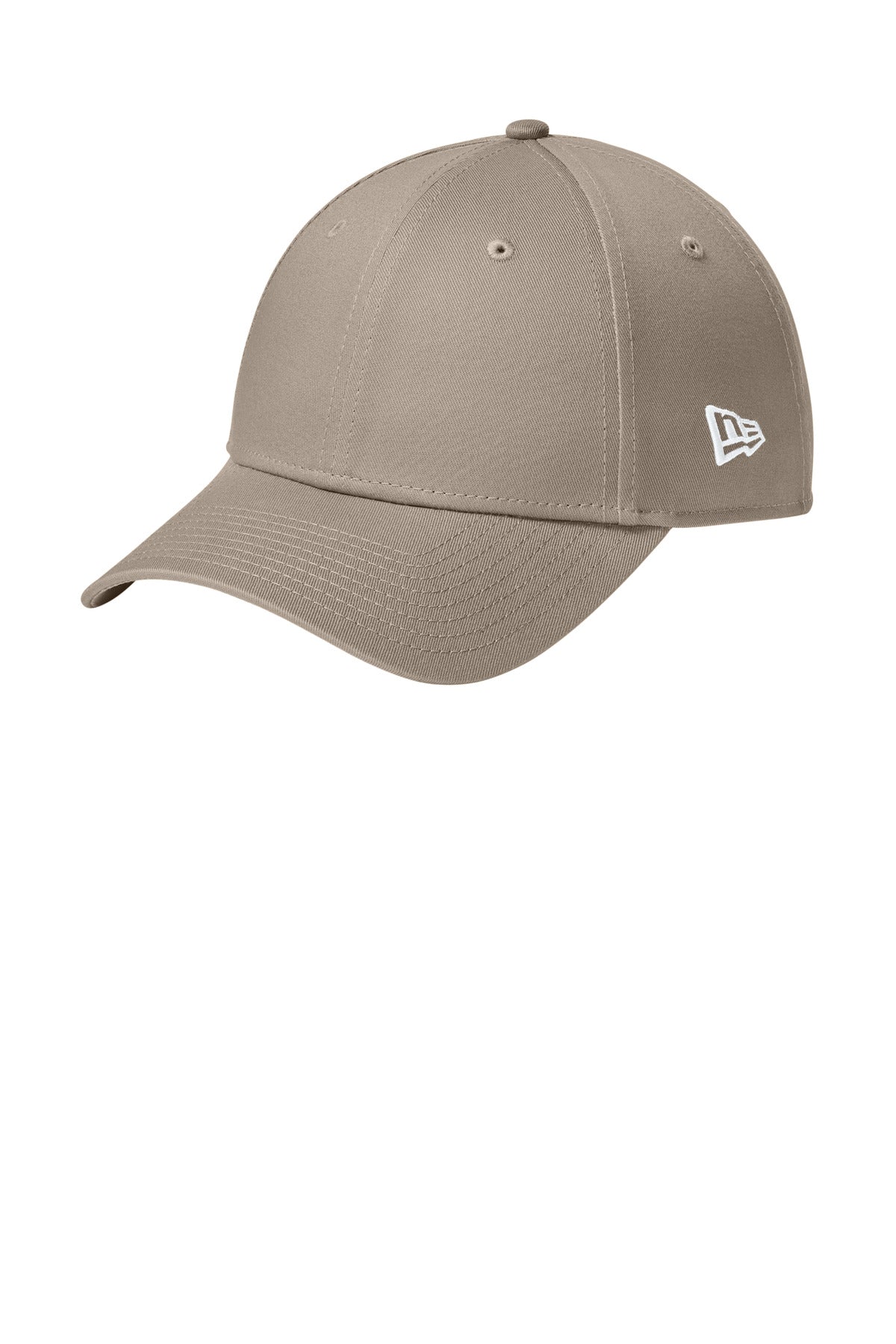 Custom Flag Khaki Adjustable Structured Cap NE200, personalized by SanCanDo Swag in Argyle, TX