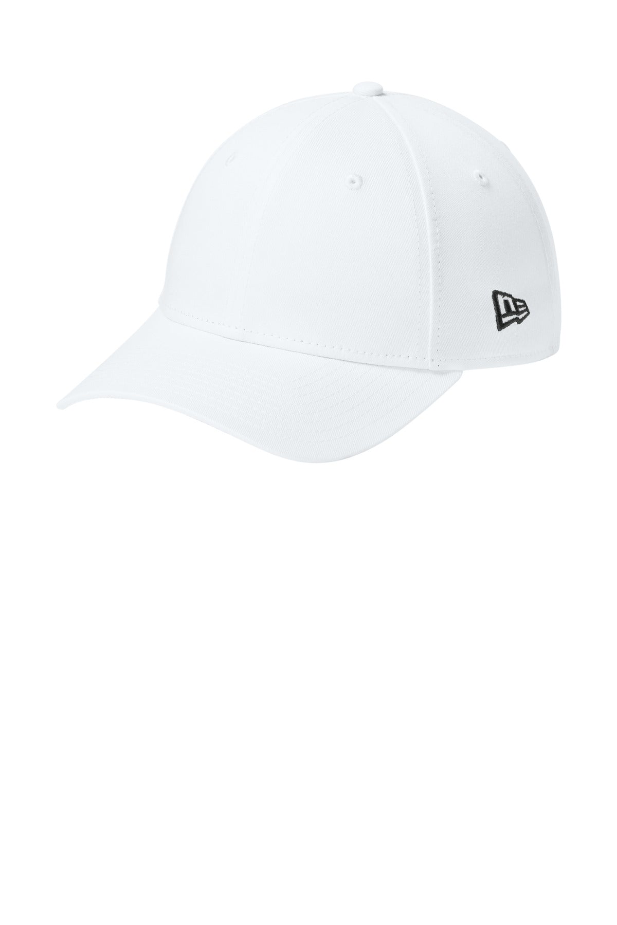 Custom Flag White Adjustable Structured Cap NE200, personalized by SanCanDo Swag in Argyle, TX