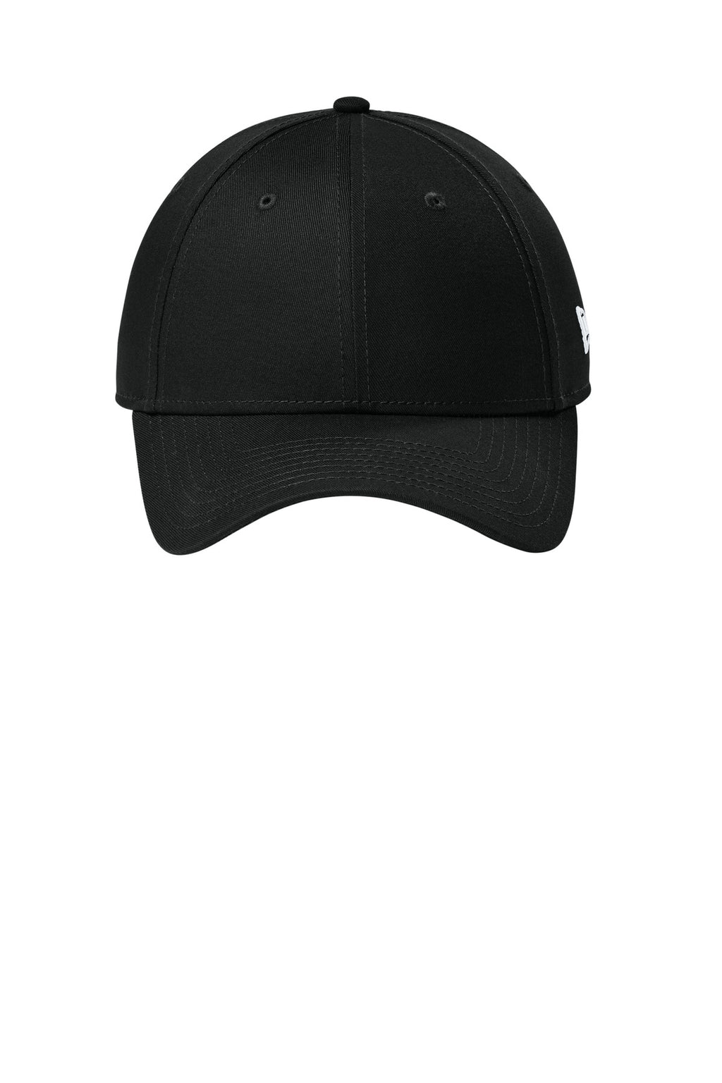 Flag Black | Front | hat_front