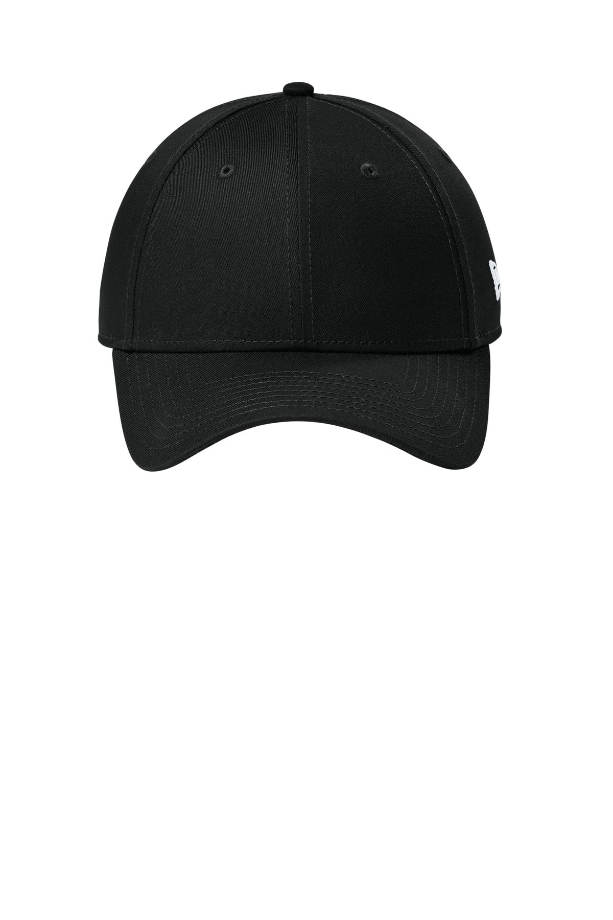 Flag Black | Front | hat_front