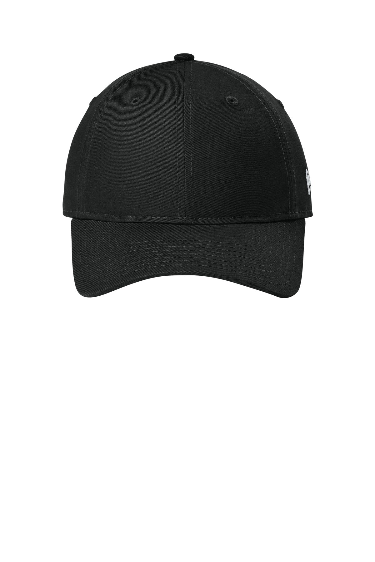 Flag Black | Front | hat_front