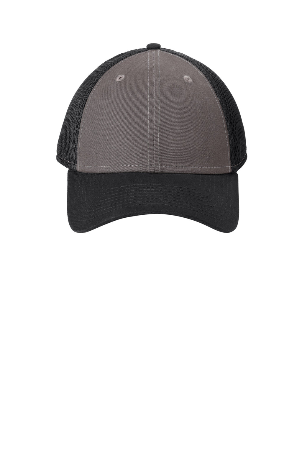 Charcoal/ Black | Front | hat_front