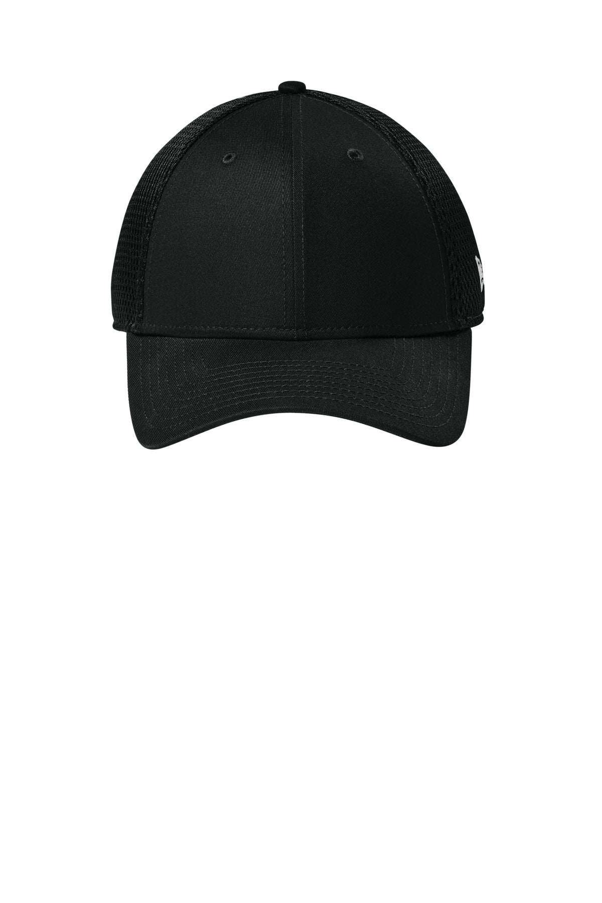 Flag Black/ Black | Front | hat_front