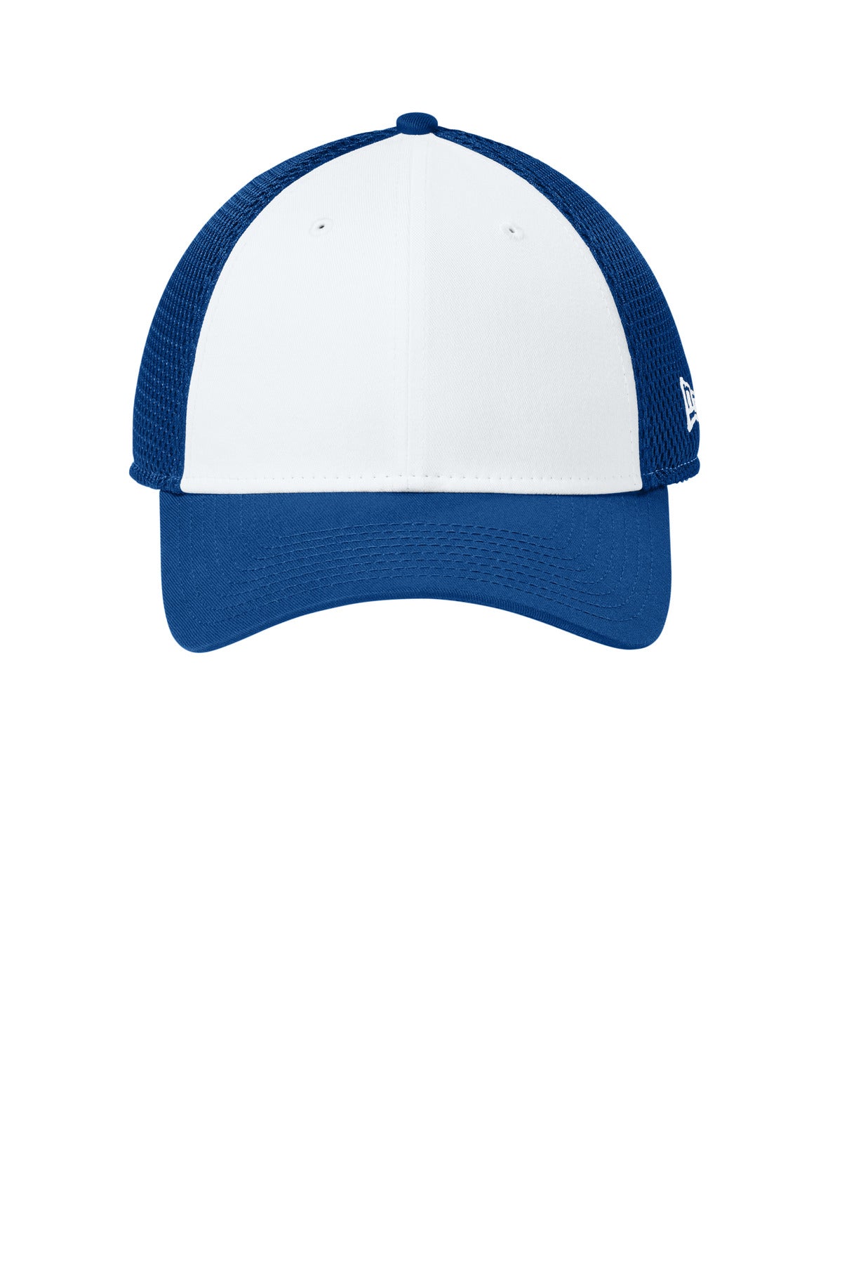 Flag White/ Royal | Front | hat_front