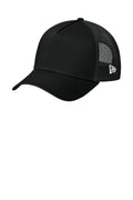 Custom Flag Black/ Black Snapback Trucker Cap NE205, personalized by SanCanDo Swag in Argyle, TX