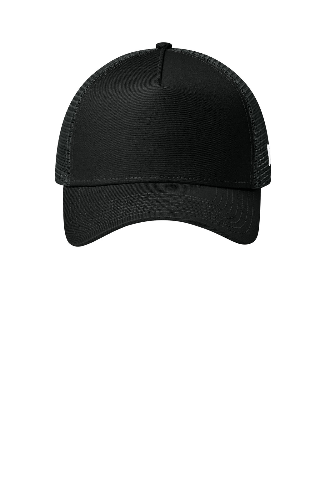 Flag Black/ Black | Front | hat_front