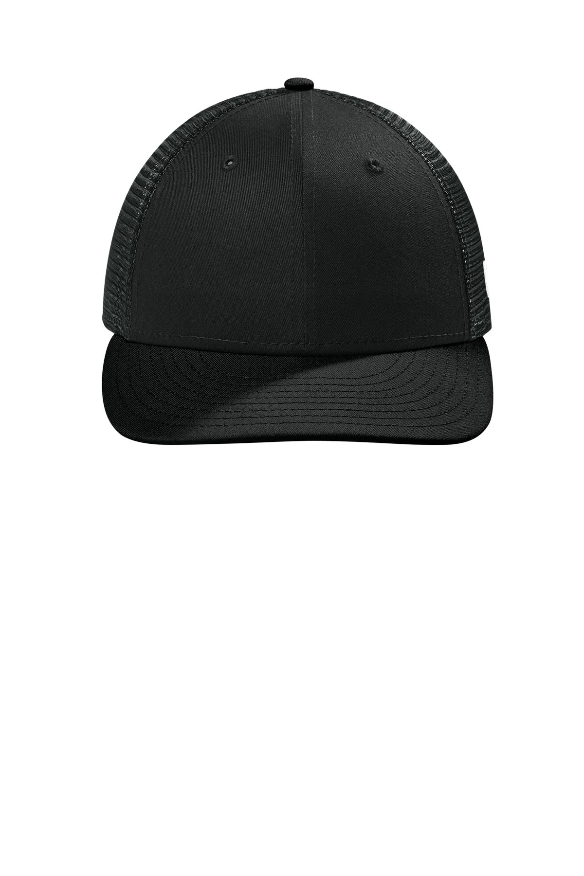 Flag Black | Front | hat_front