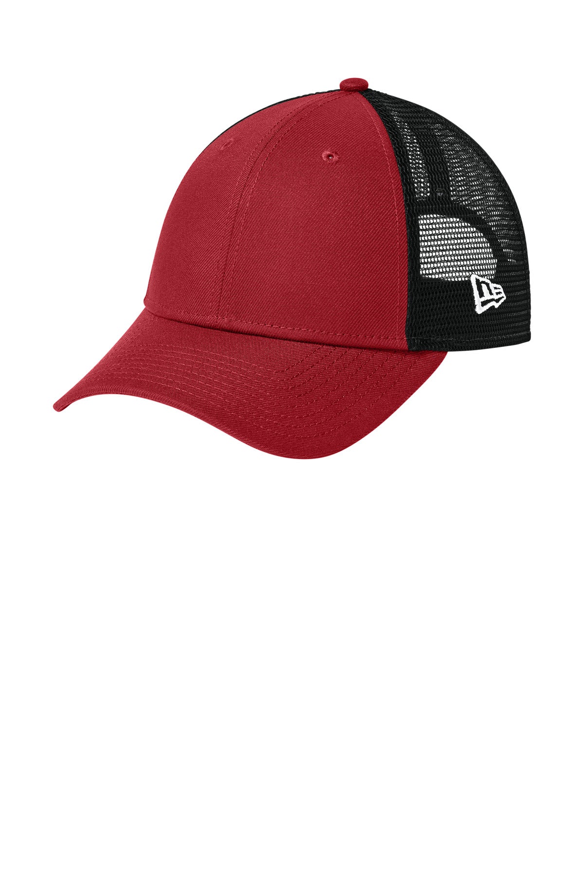 Custom Flag Scarlet Recycled Snapback Cap NE208, personalized by SanCanDo Swag in Argyle, TX