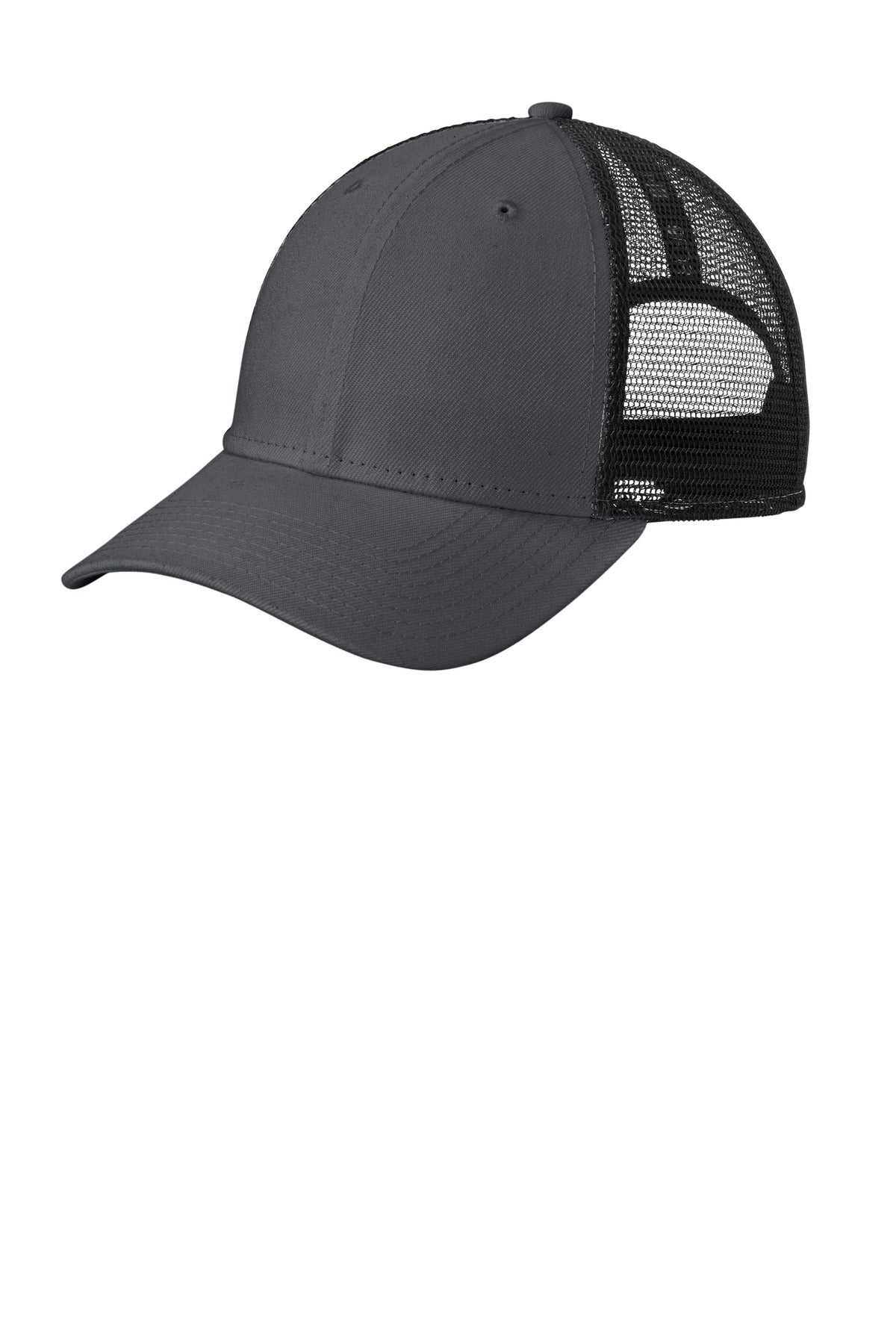 Custom Graphite Recycled Snapback Cap NE208, personalized by SanCanDo Swag in Argyle, TX